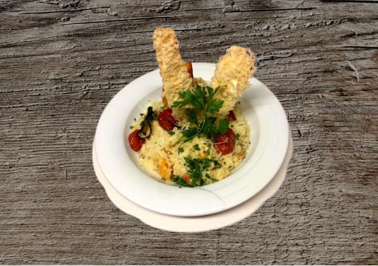 Dinner in Landhaus Alpenherz