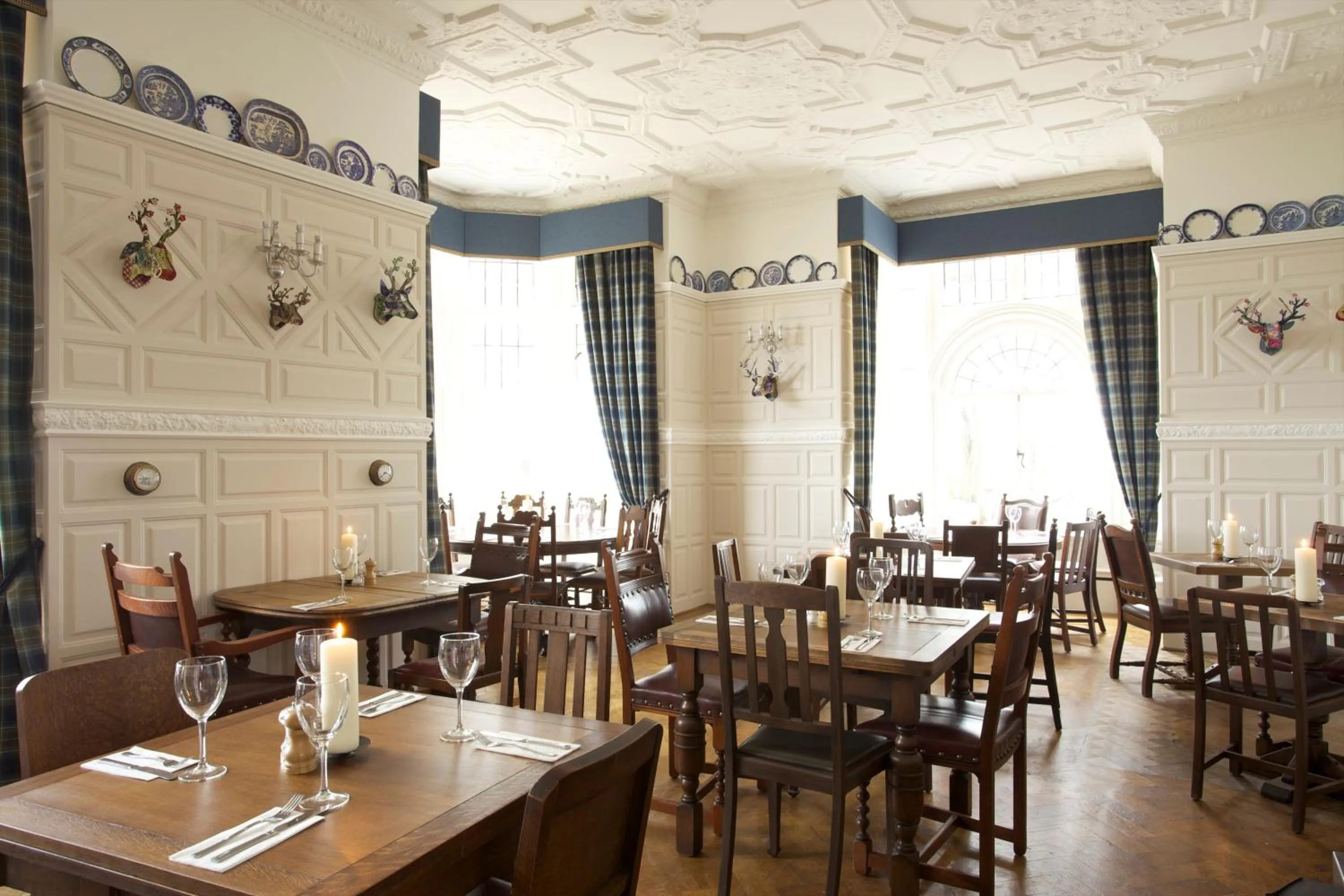 Restaurant/places to eat in The Beach House