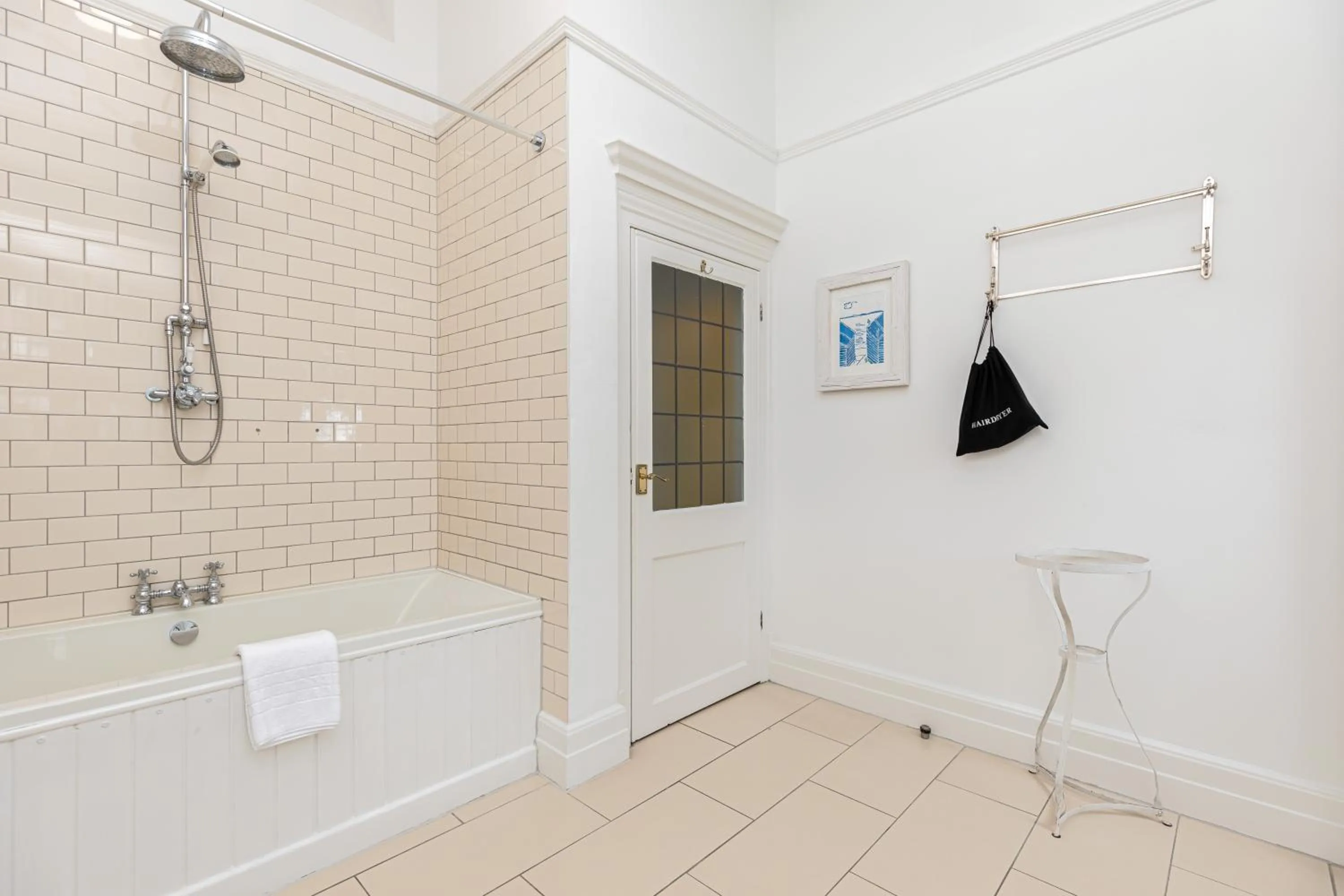 Bathroom in The Beach House