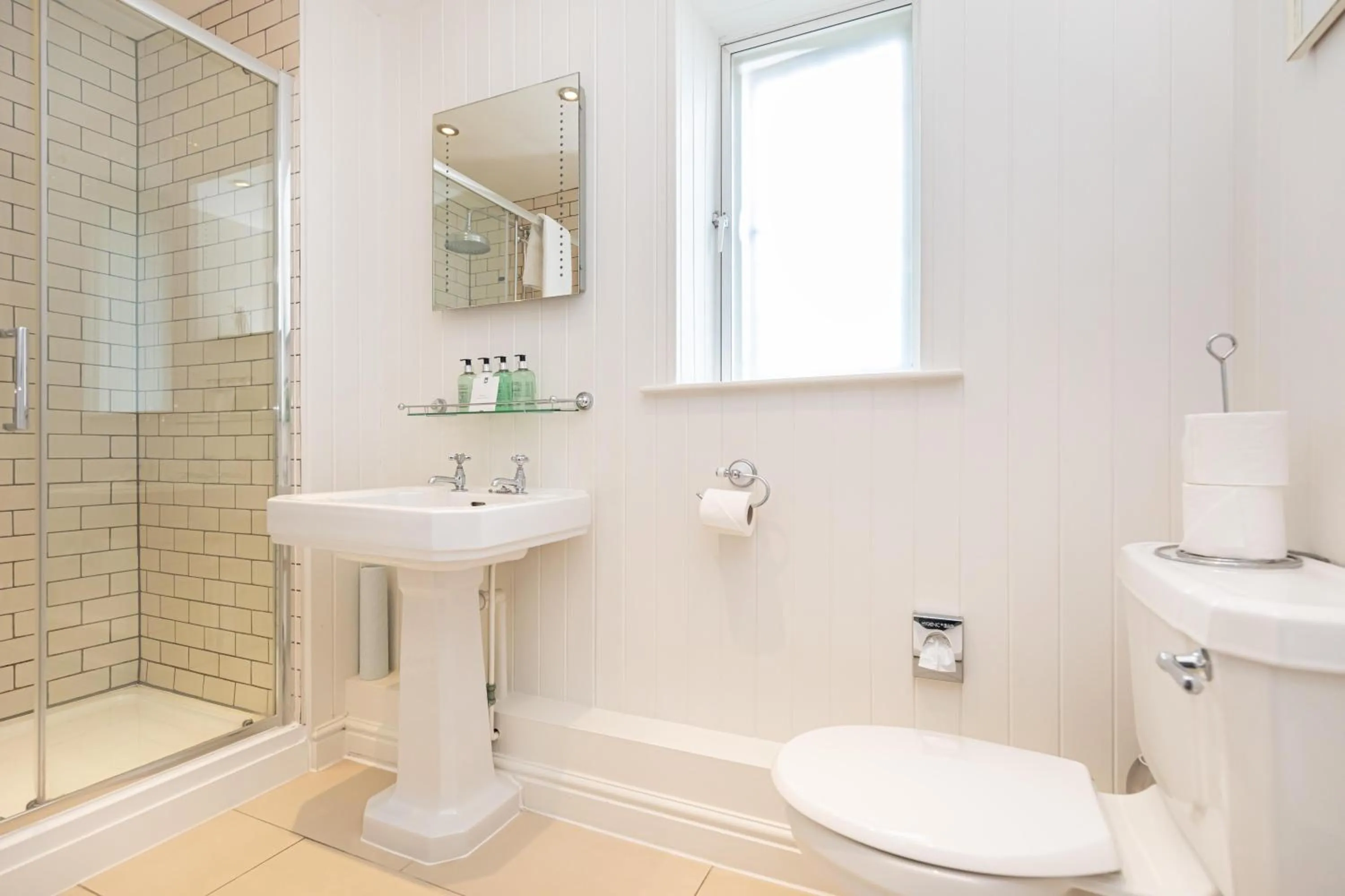 Bathroom in The Beach House