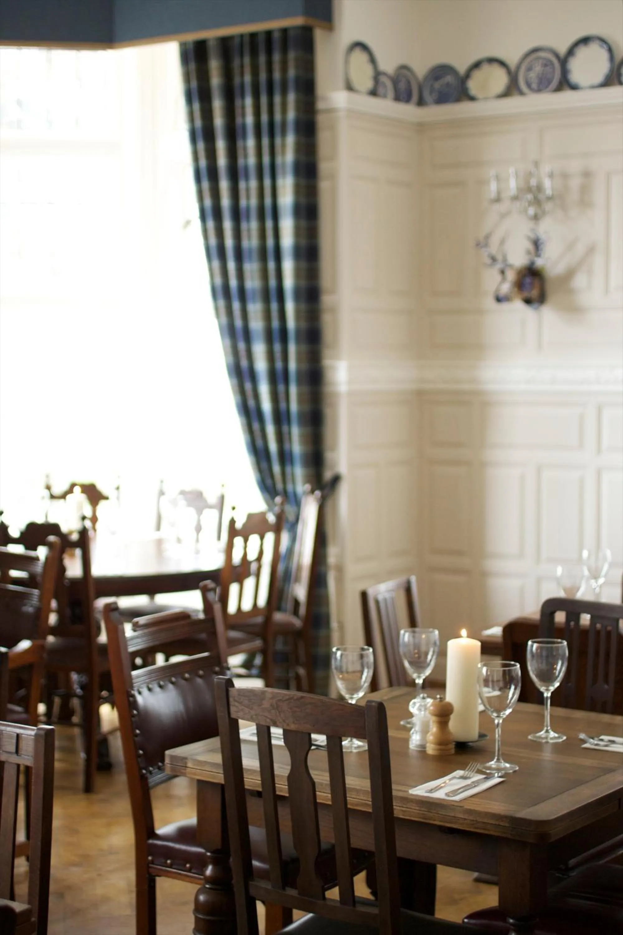 Restaurant/places to eat in The Beach House