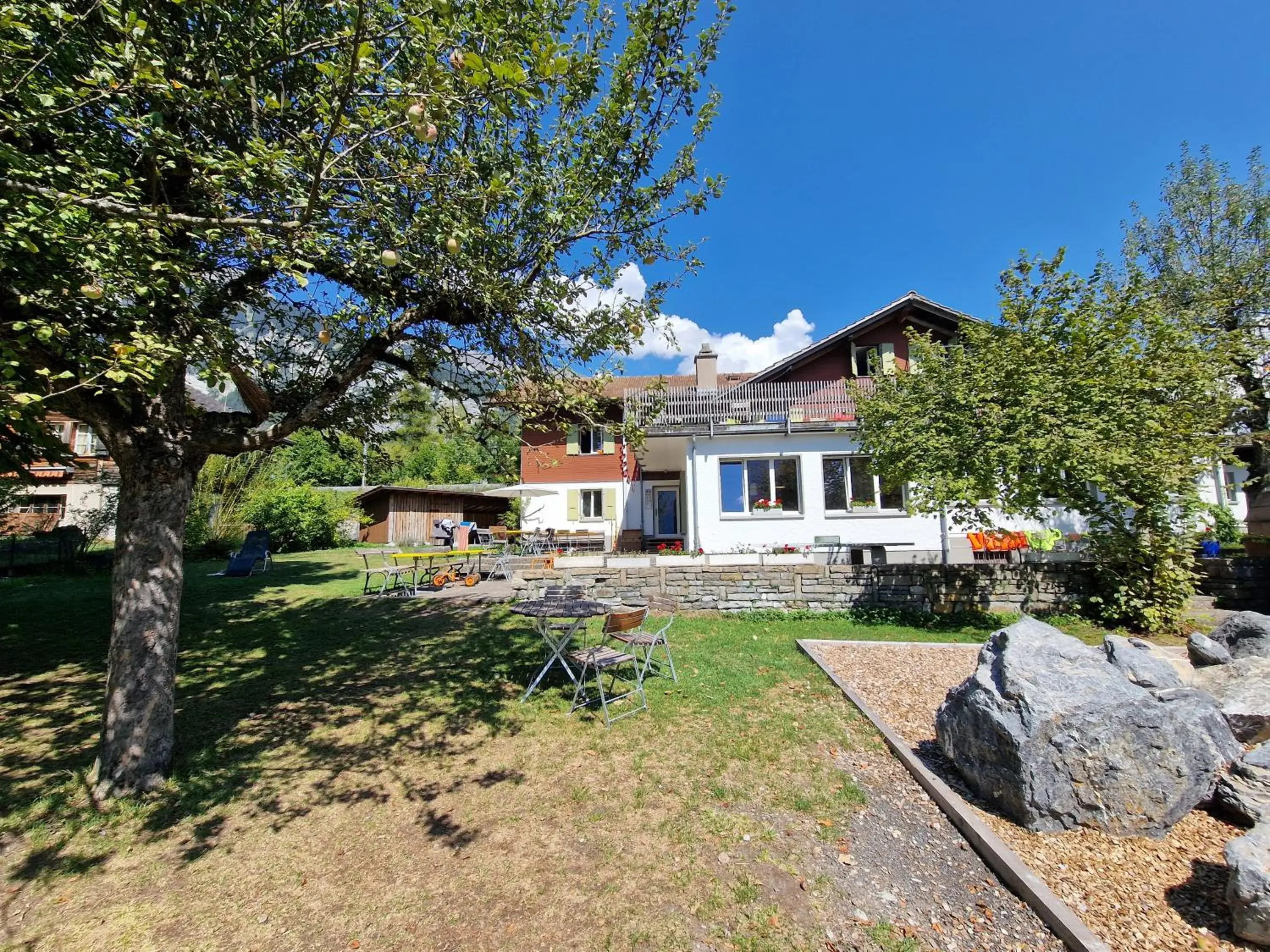 Brienz Youth Hostel Brienz Youth Hostel