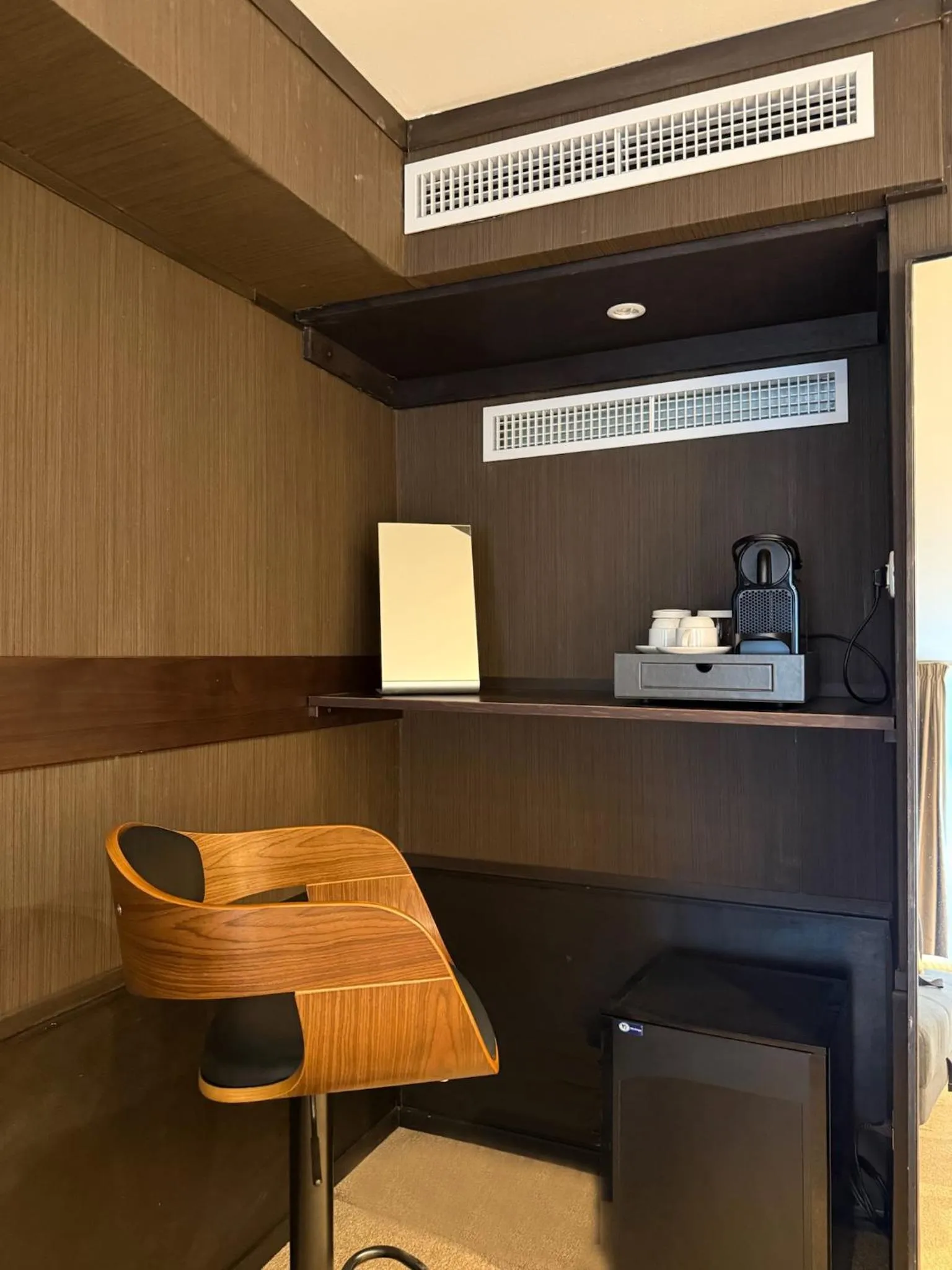 Coffee/tea facilities in Avogaria 5 Rooms