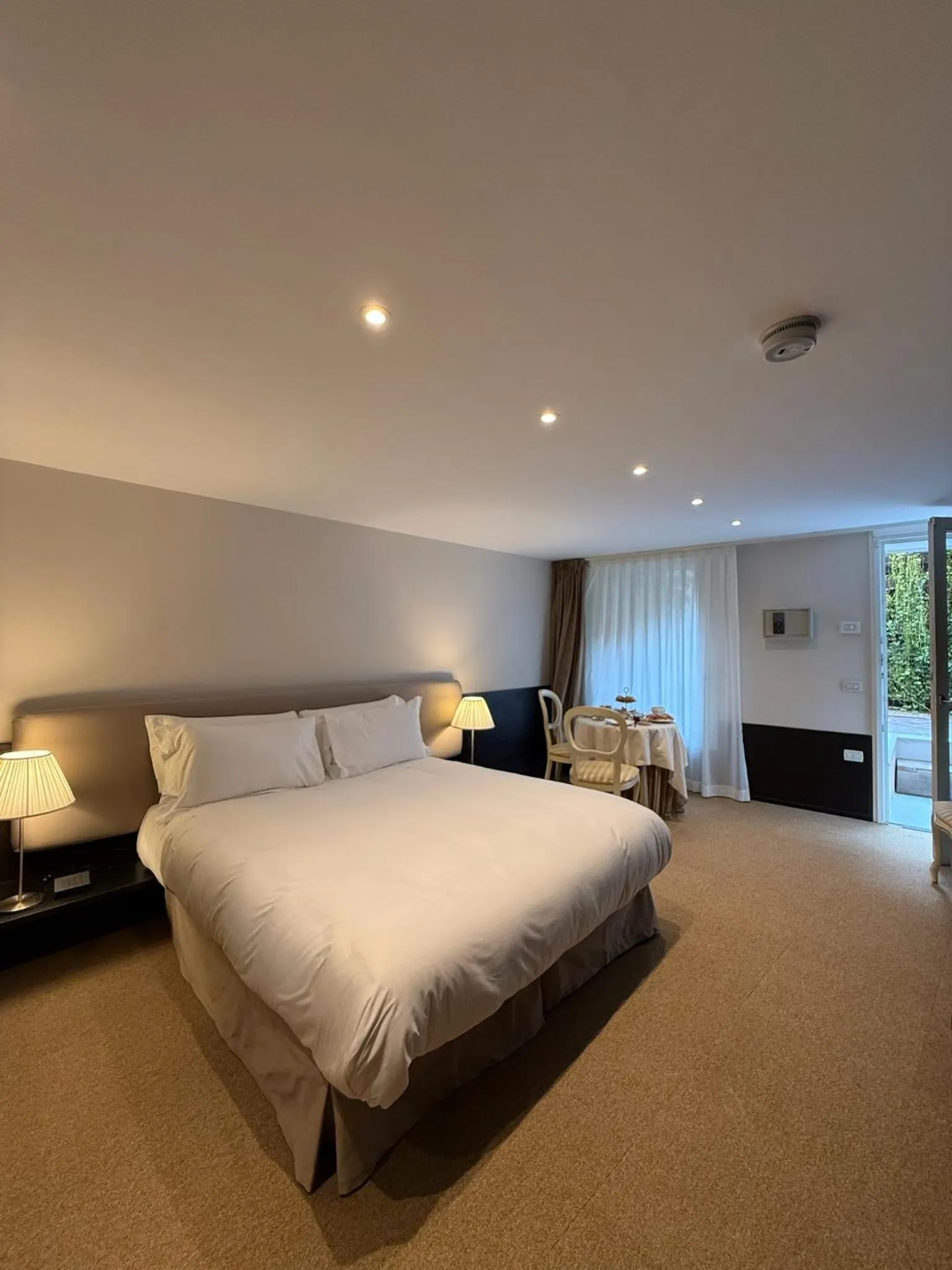 Photo of the whole room, Bed in Avogaria 5 Rooms