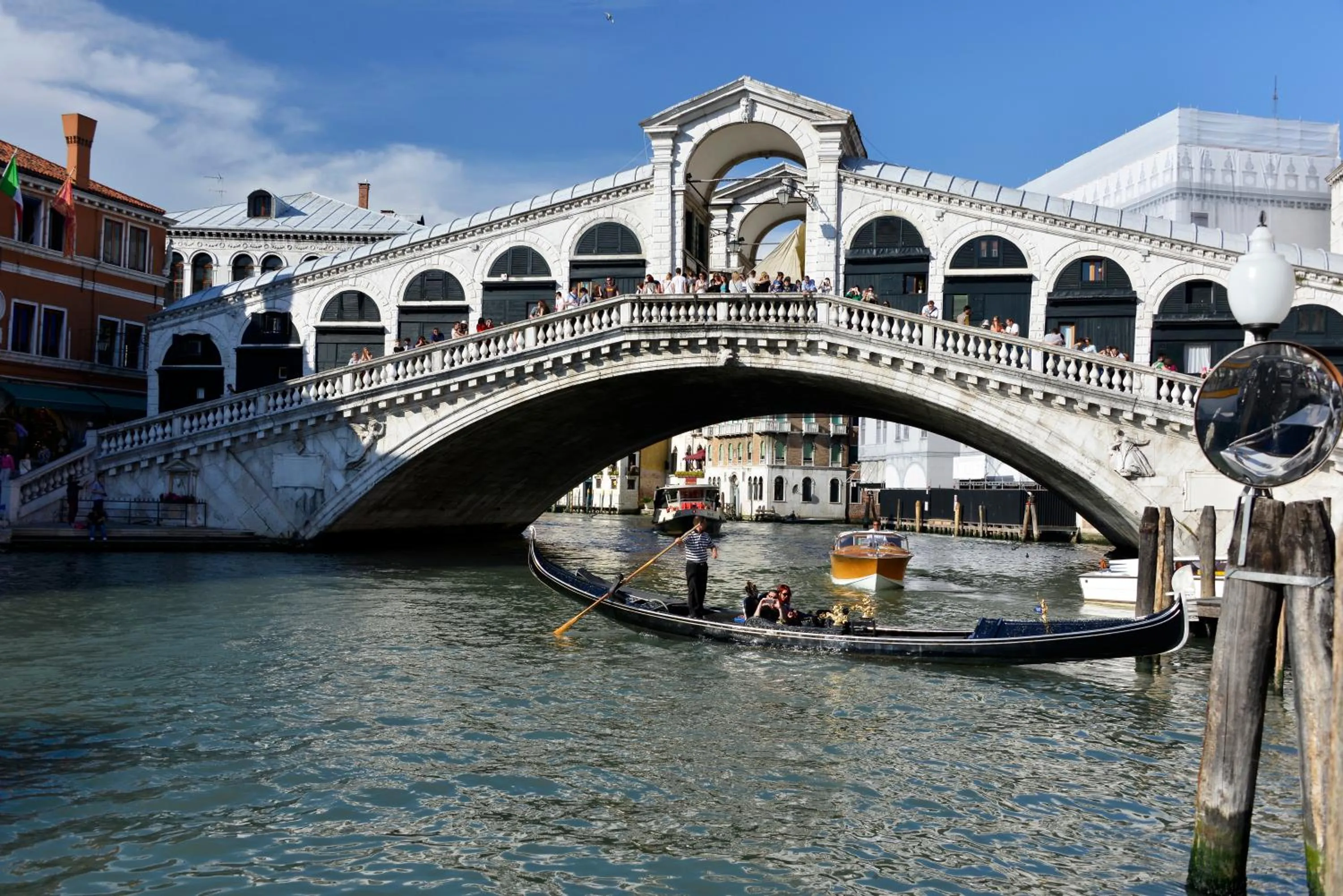 Nearby landmark in Avogaria 5 Rooms