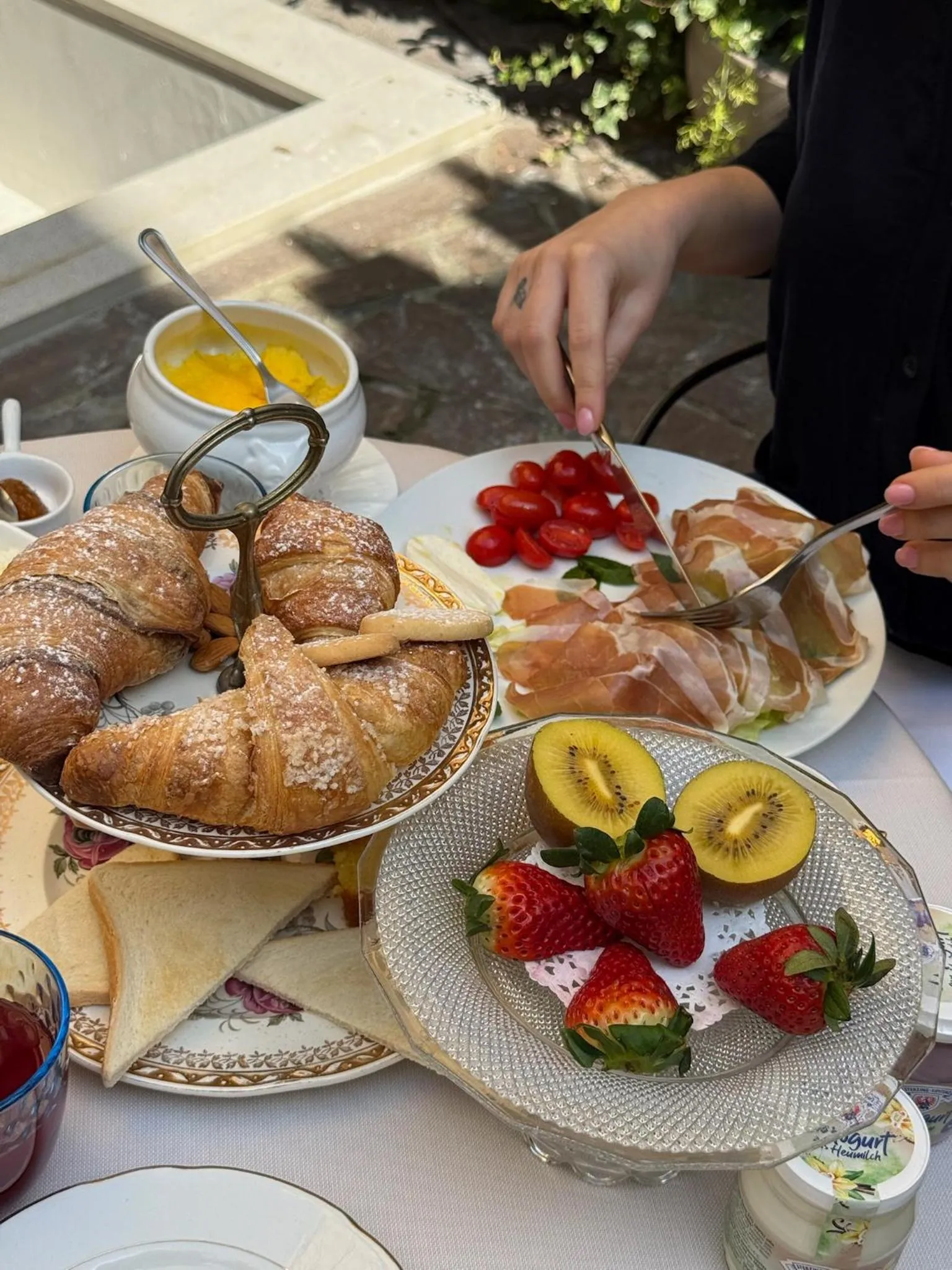 Breakfast in Avogaria 5 Rooms