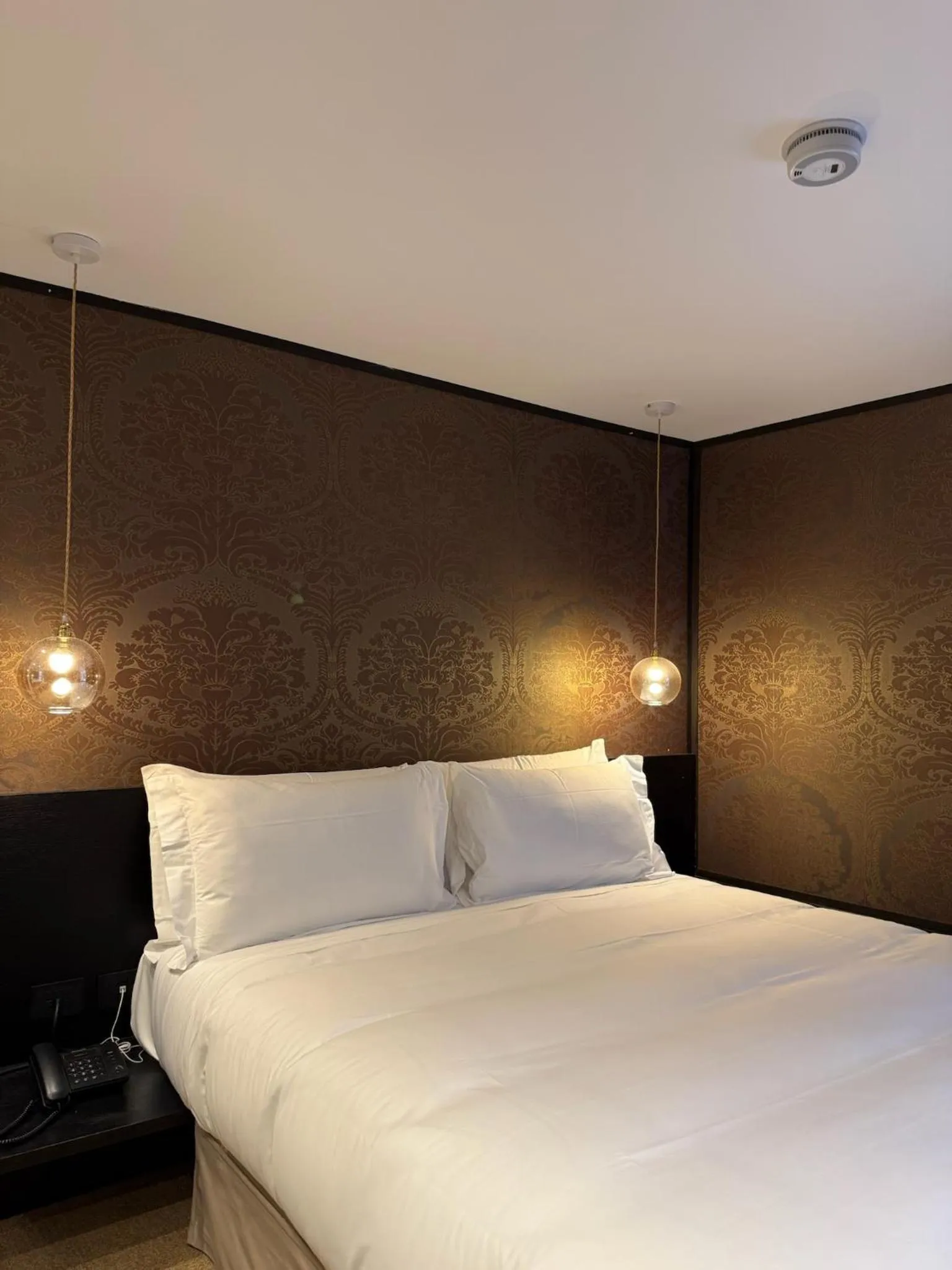 Bed in Avogaria 5 Rooms