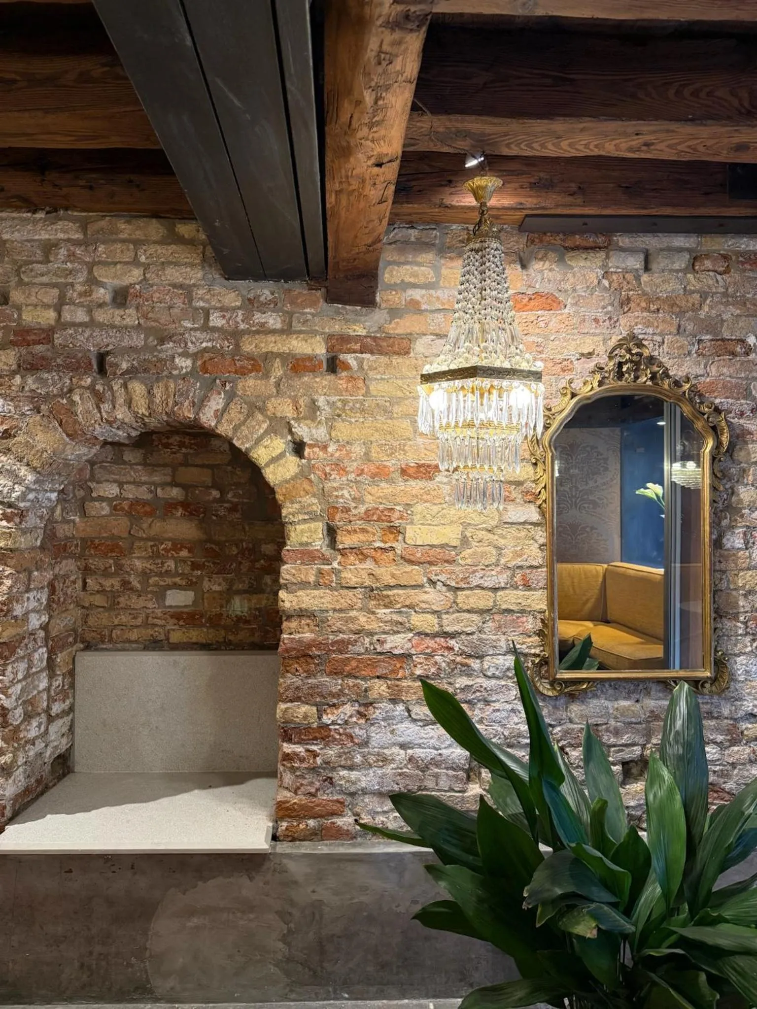 Lobby or reception in Avogaria 5 Rooms