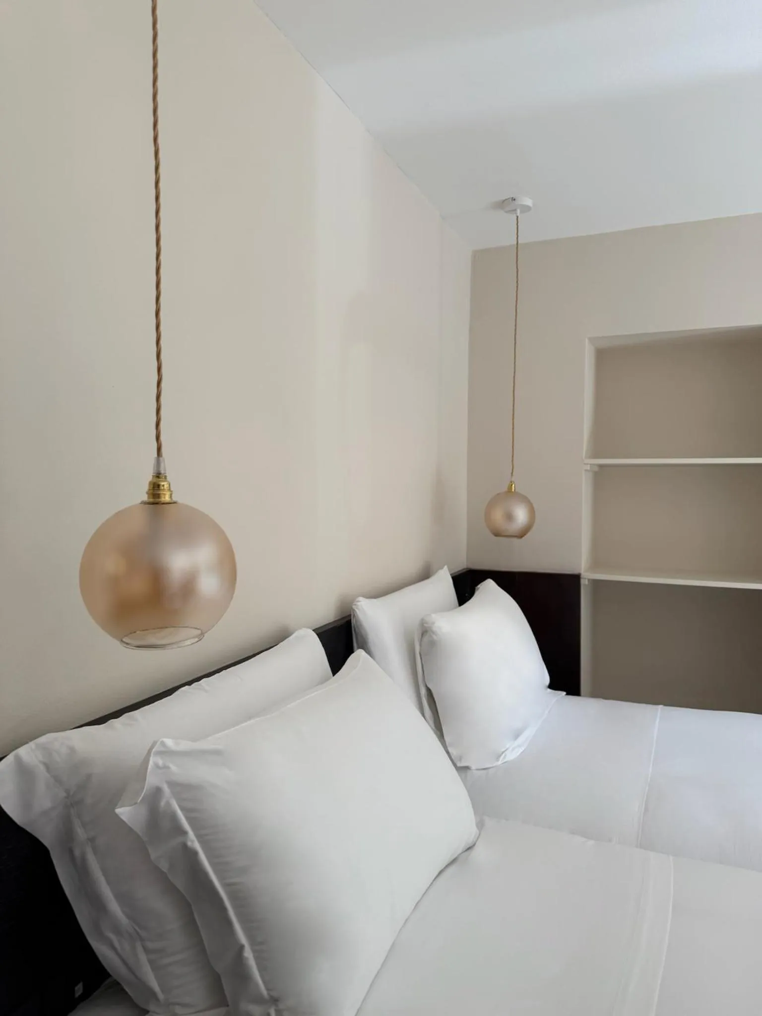 Bed in Avogaria 5 Rooms