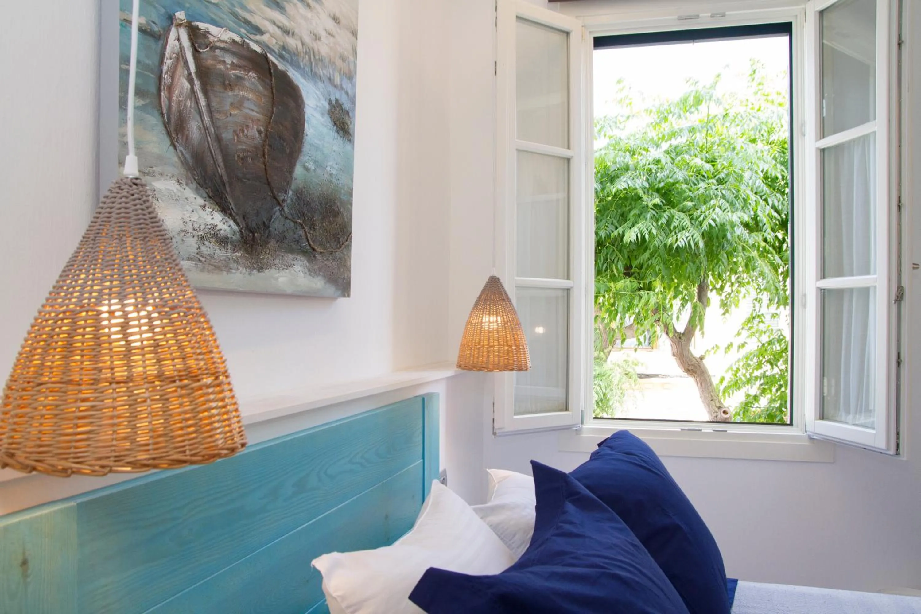 Junior Suite in Hotel Los 5 Sentidos