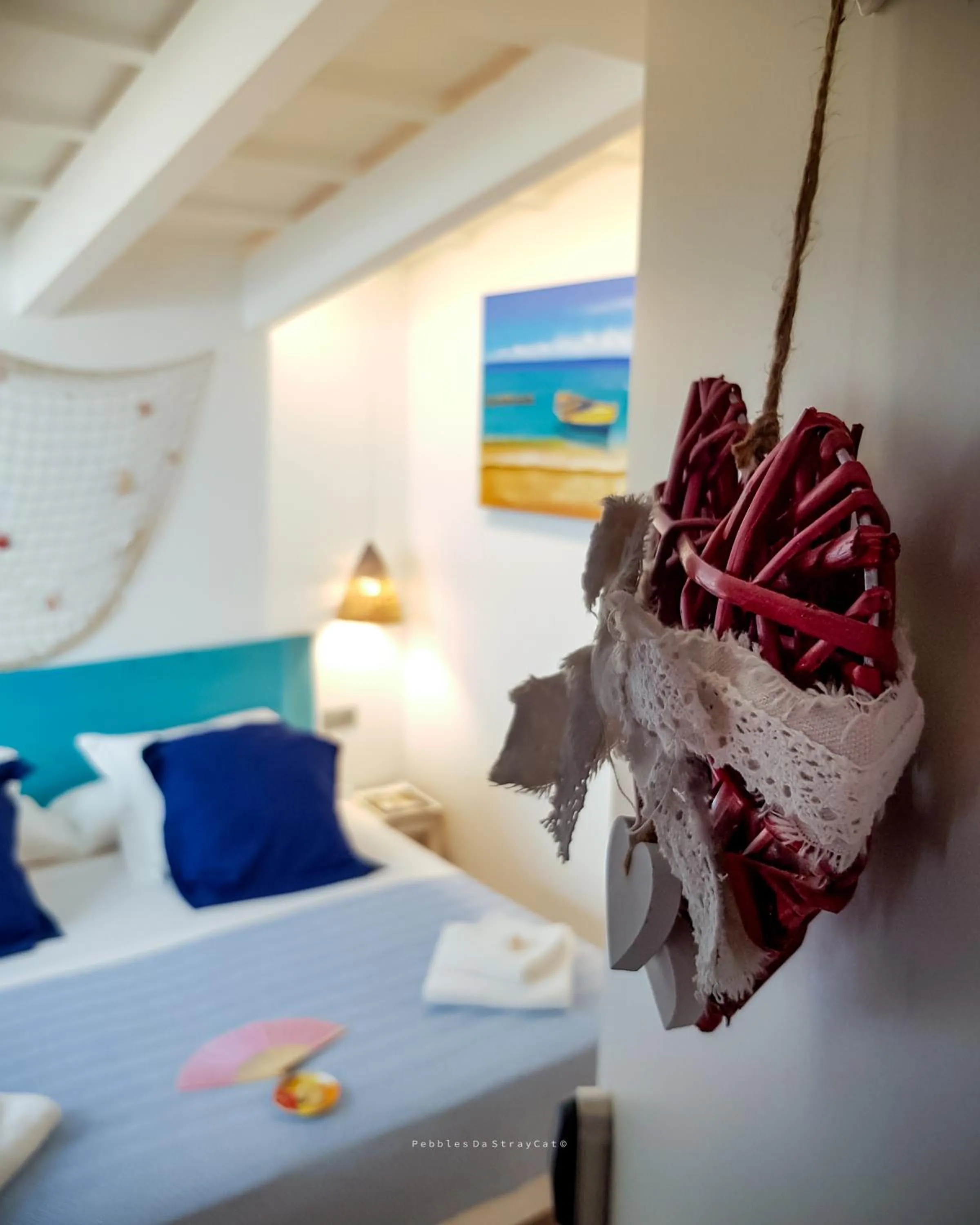 Double or Twin Room in Hotel Los 5 Sentidos