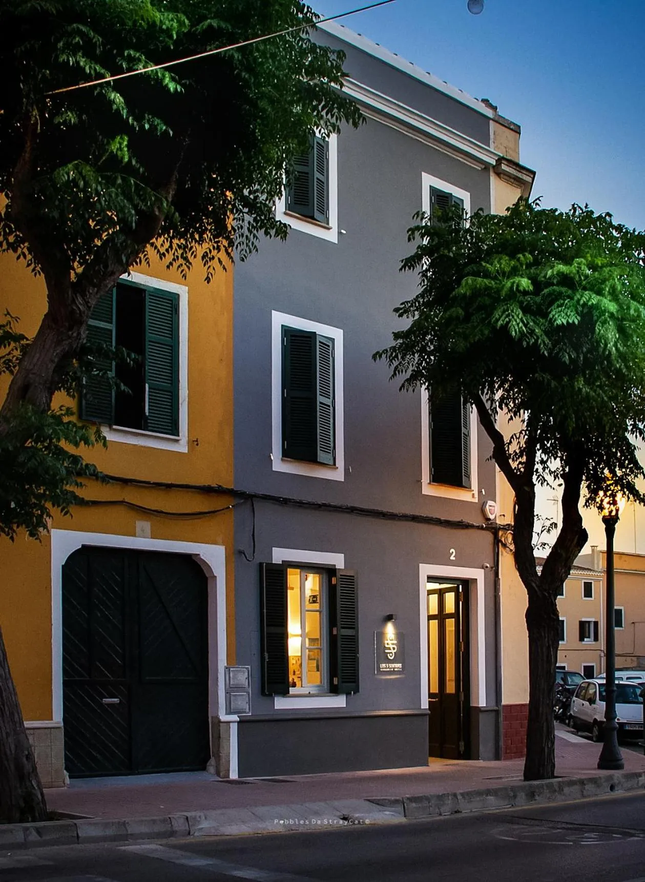 Hotel Los 5 Sentidos