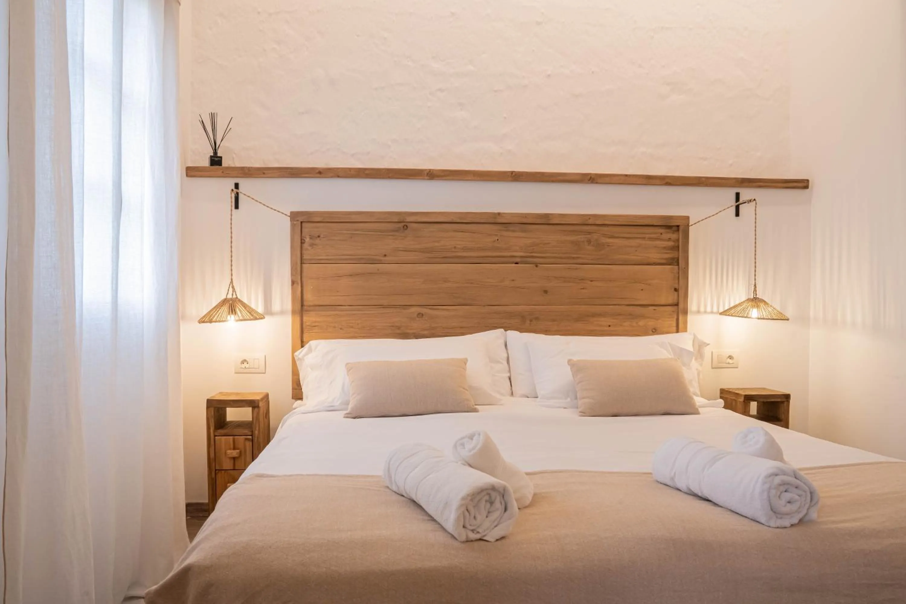 Hotel Los 5 Sentidos