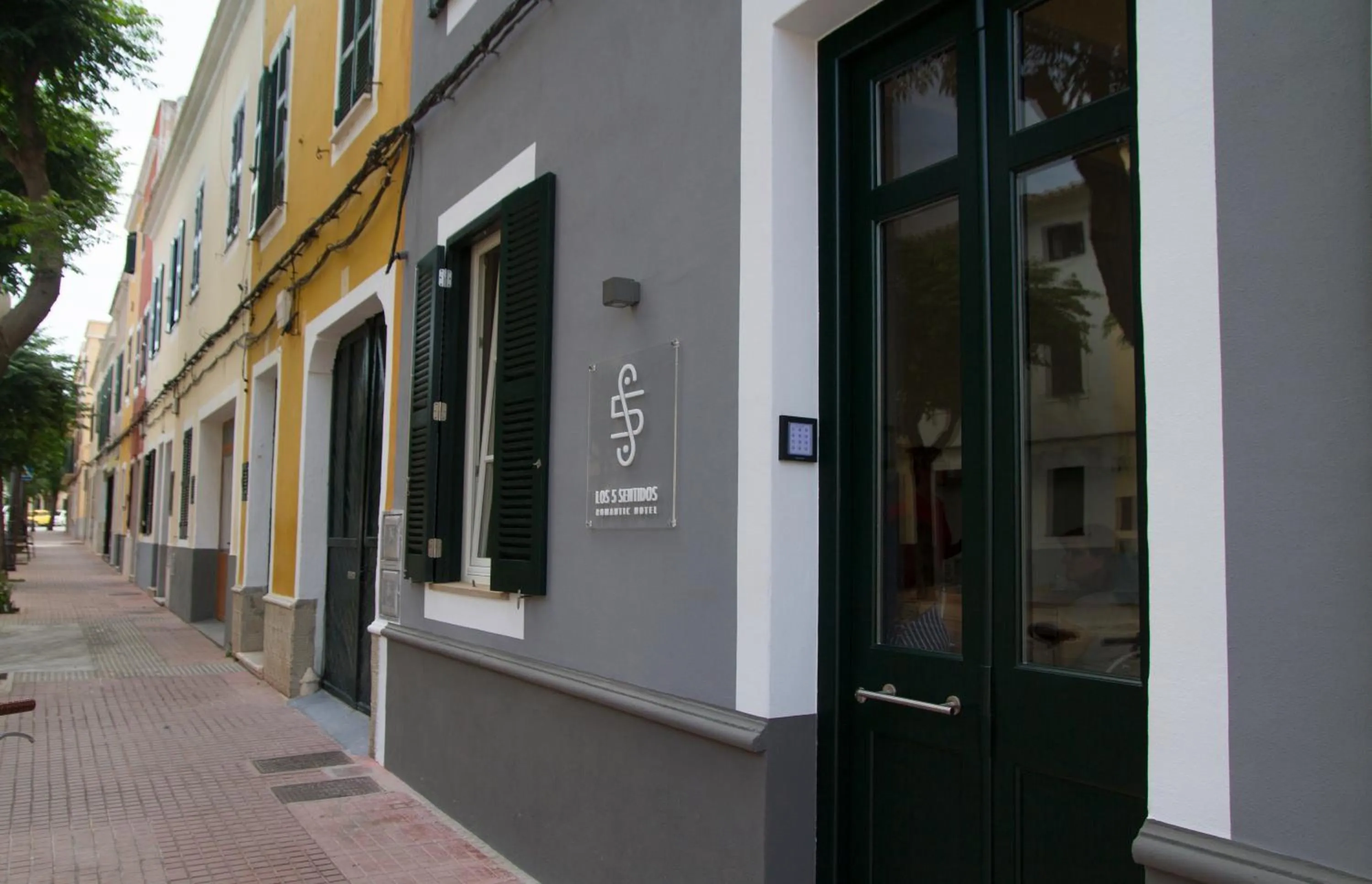 Hotel Los 5 Sentidos