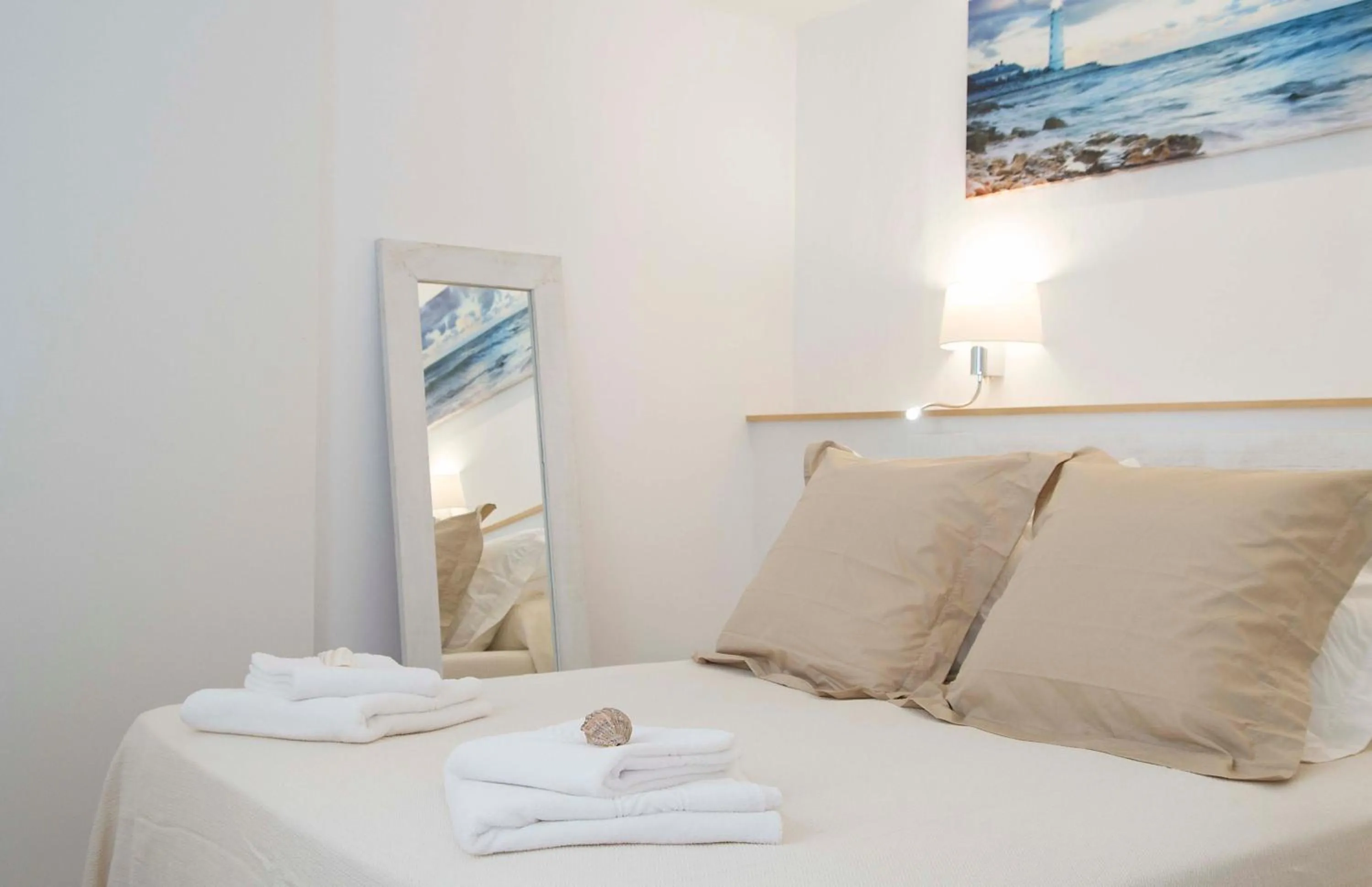 Double Room in Hotel Los 5 Sentidos