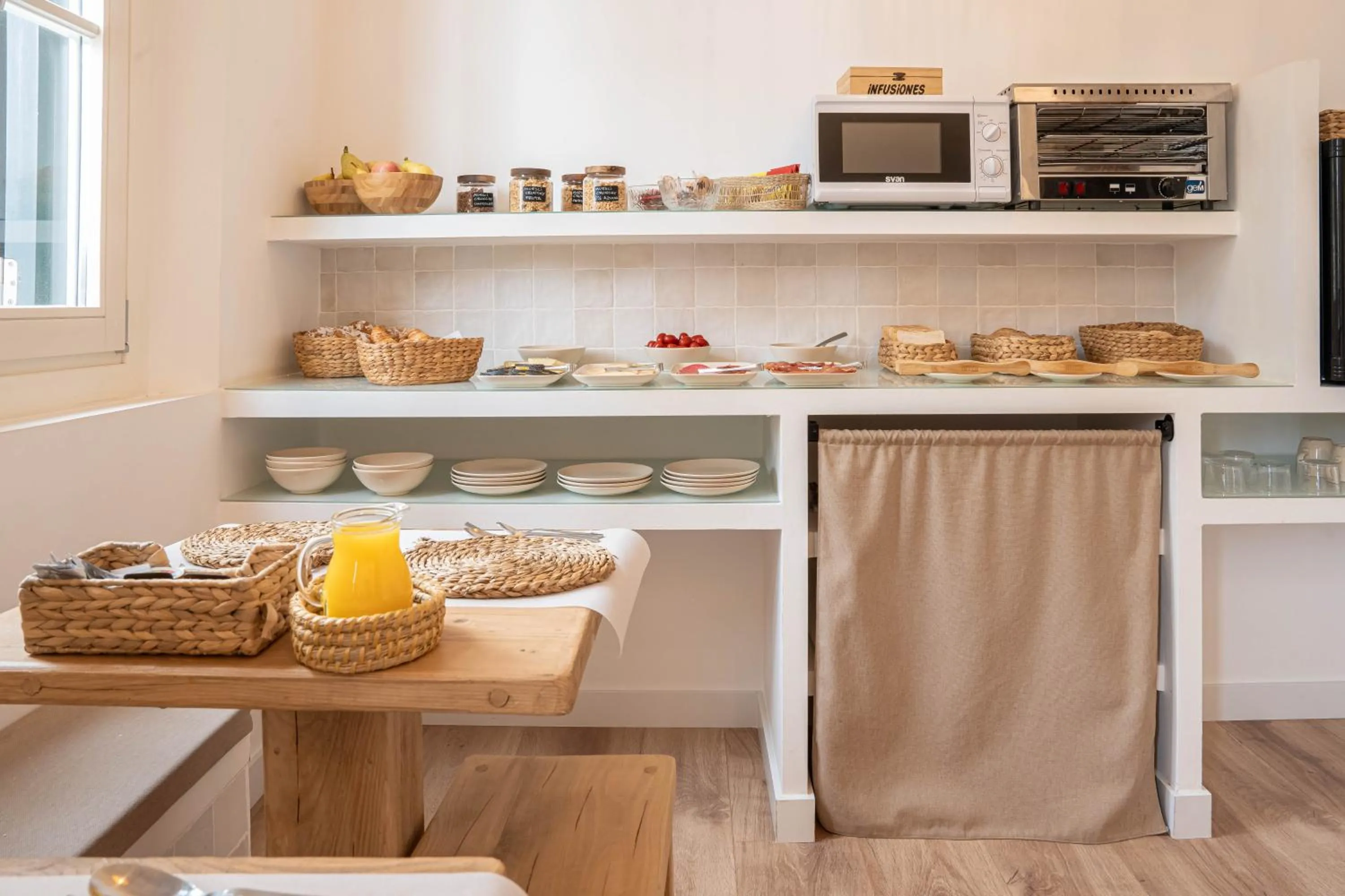 Hotel Los 5 Sentidos