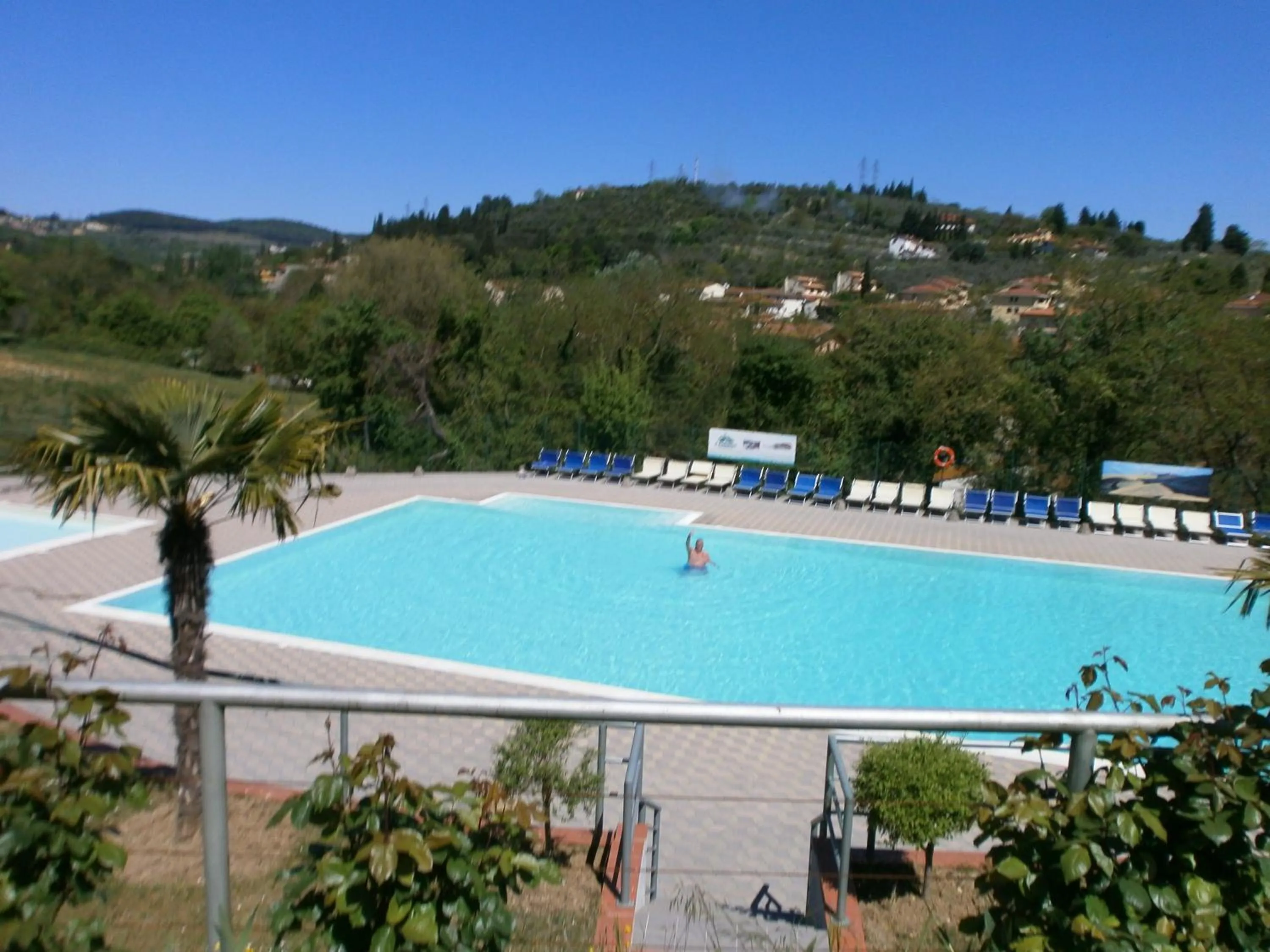 Swimming pool in Camping Village Il Poggetto