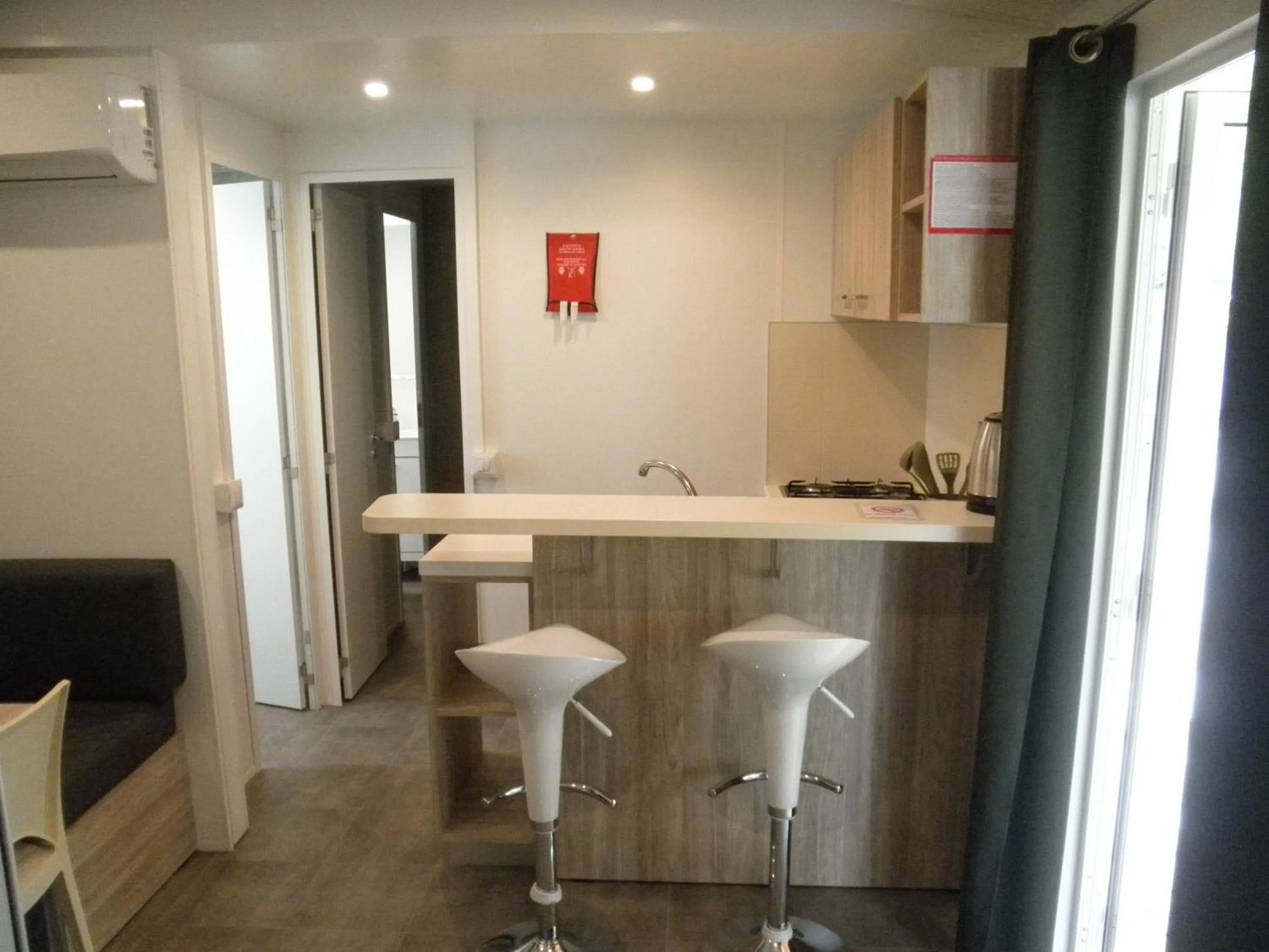 Coffee/tea facilities in Camping Village Il Poggetto