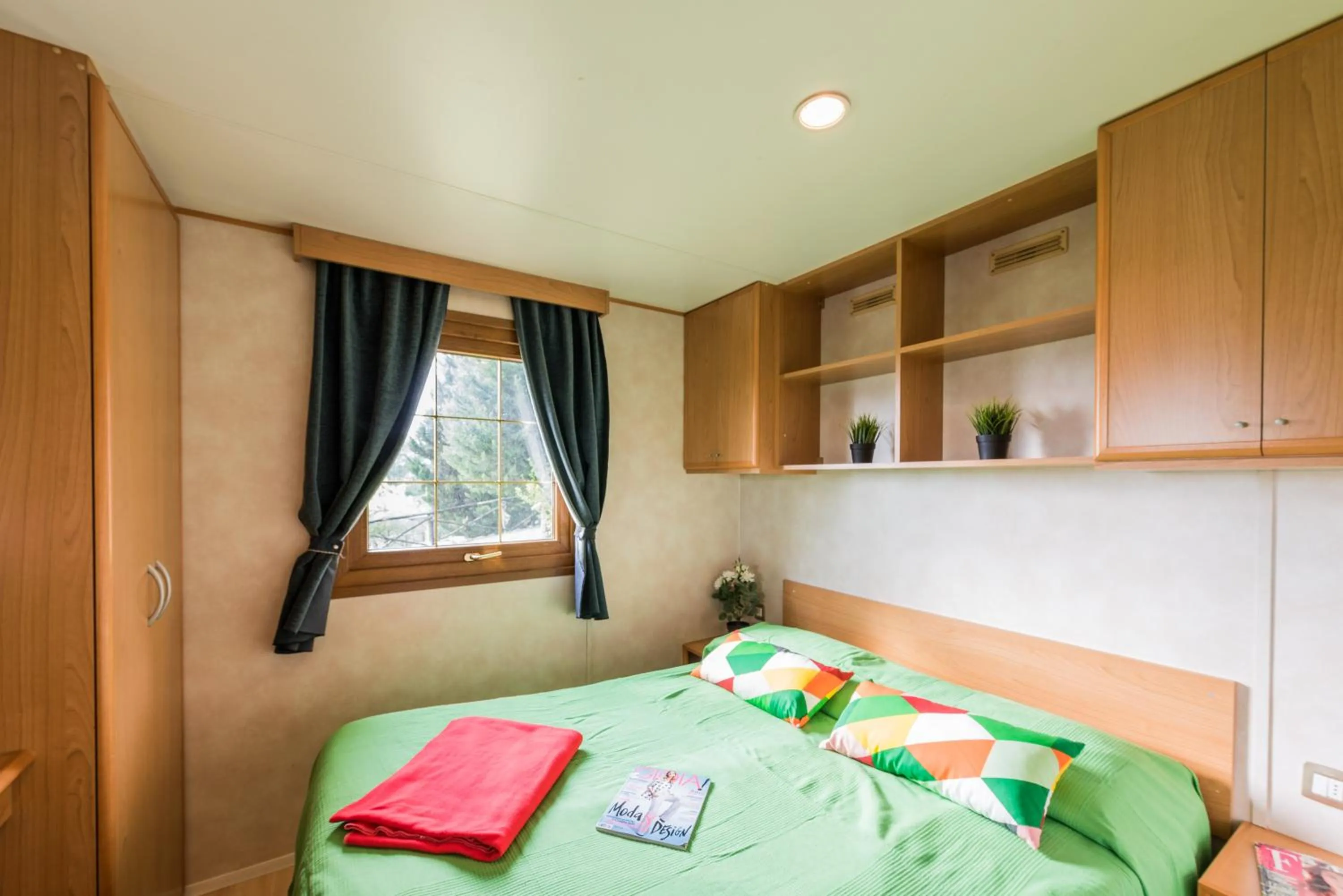 Photo of the whole room, Bed in Camping Village Il Poggetto