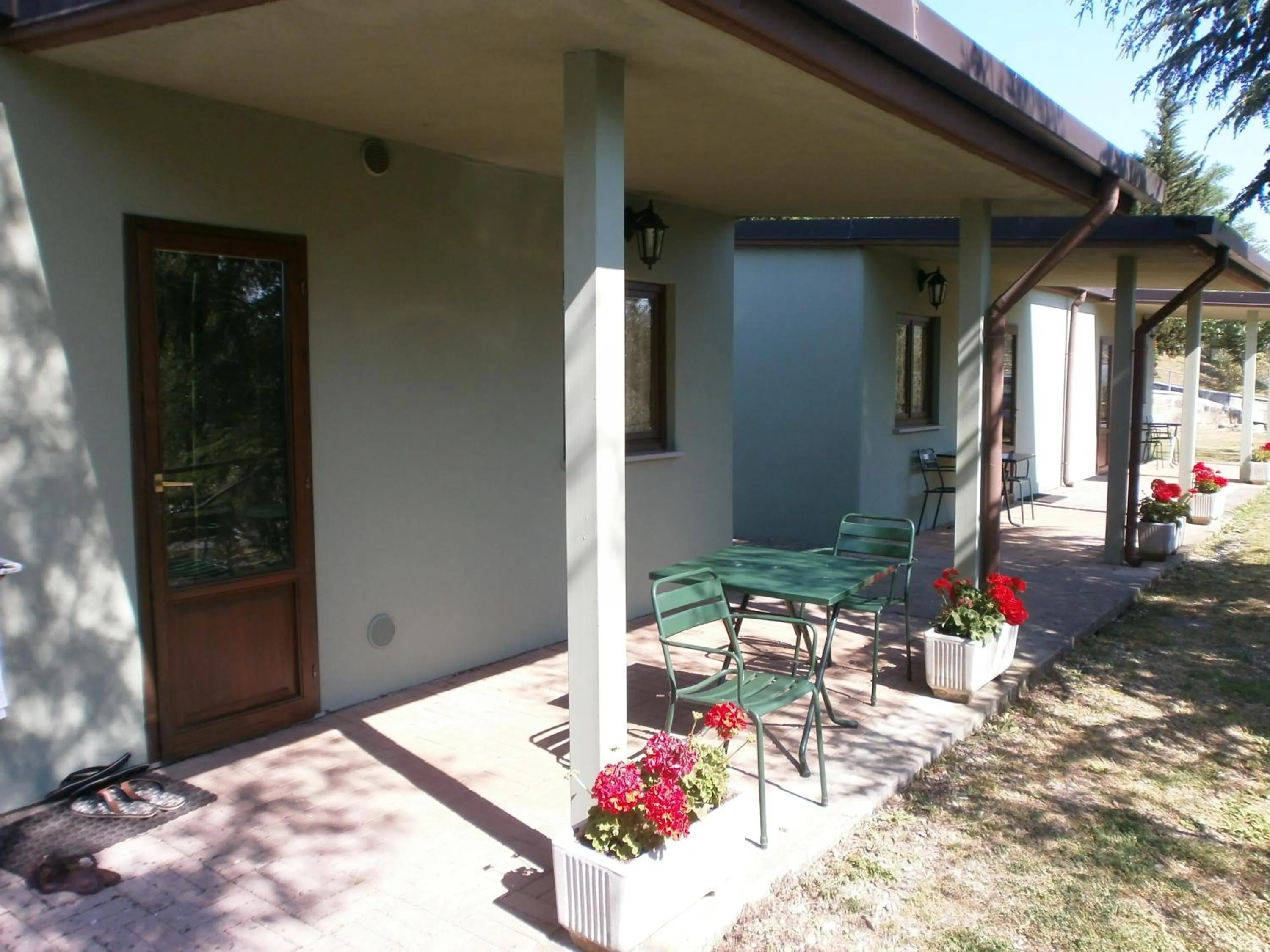 Photo of the whole room in Camping Village Il Poggetto