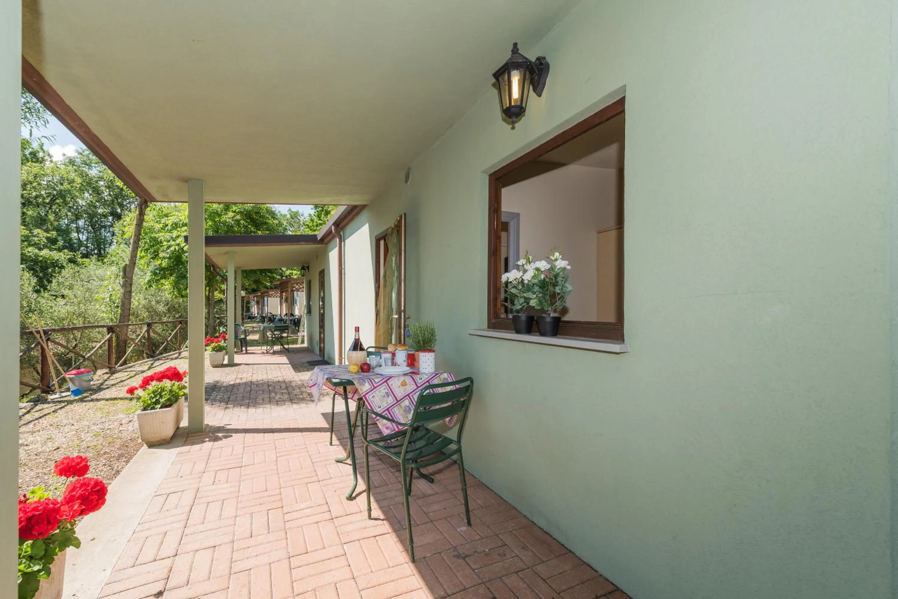 Bungalow (2 Adults) in Camping Village Il Poggetto