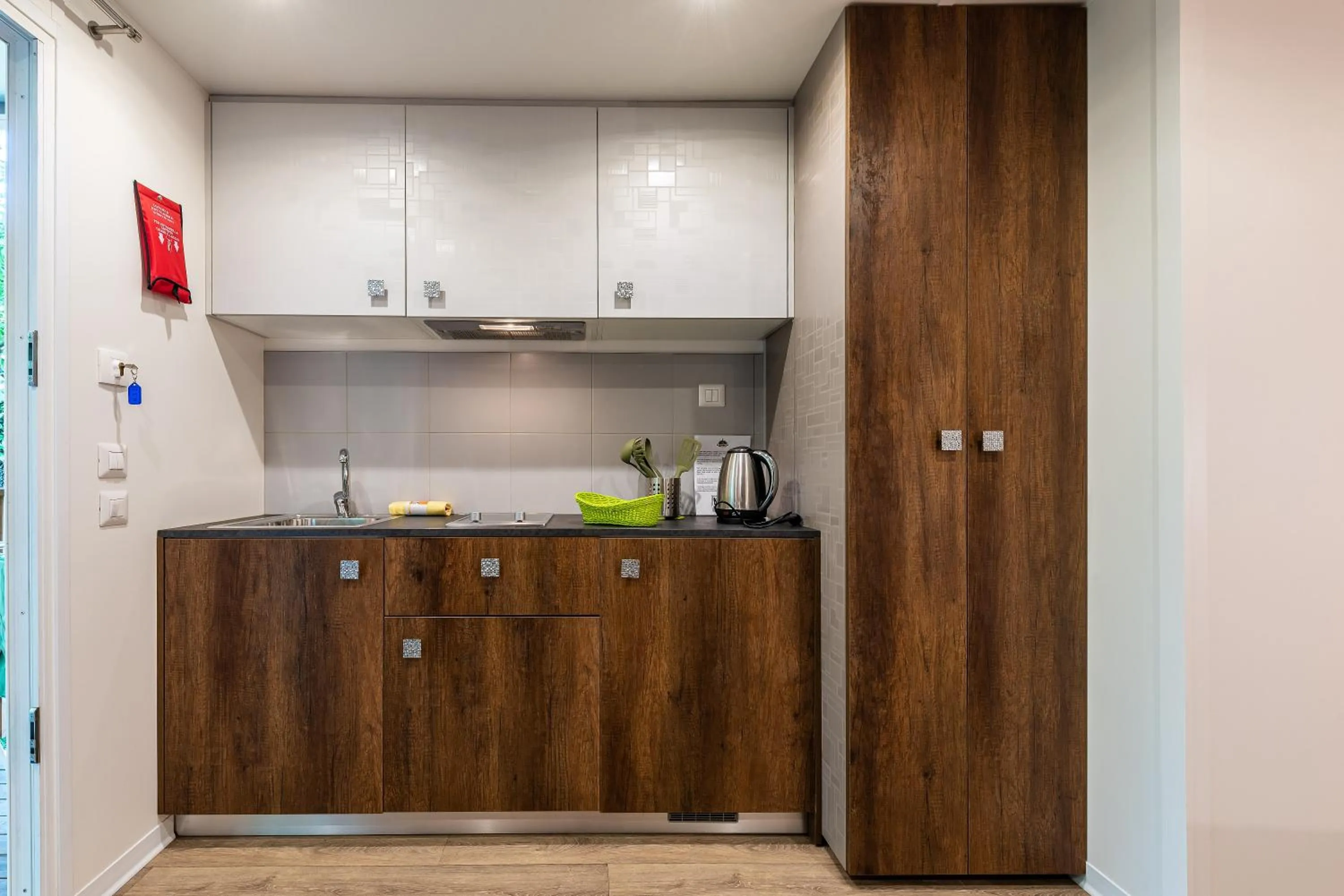 Toilet in Camping Village Il Poggetto