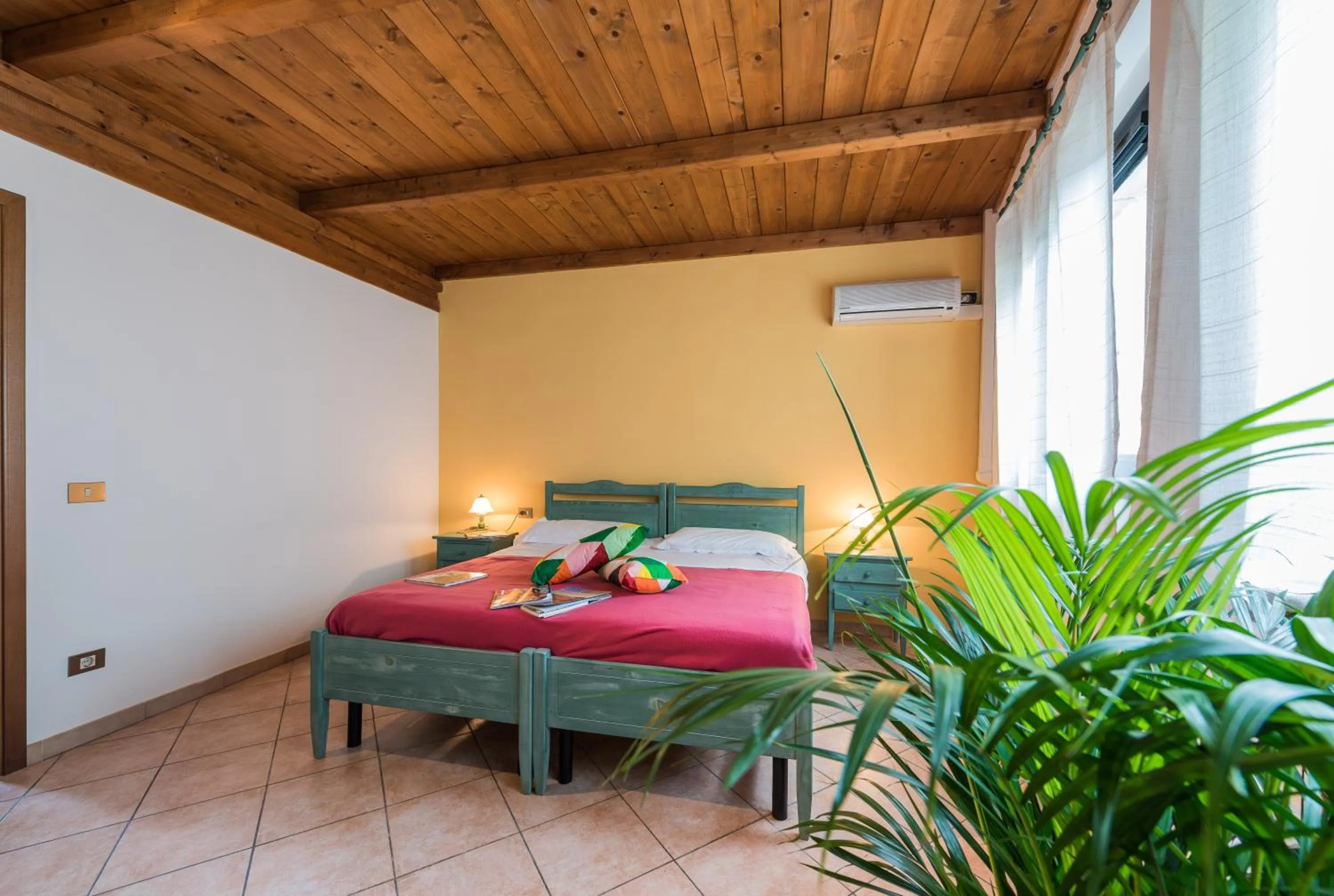 Photo of the whole room, Bed in Camping Village Il Poggetto