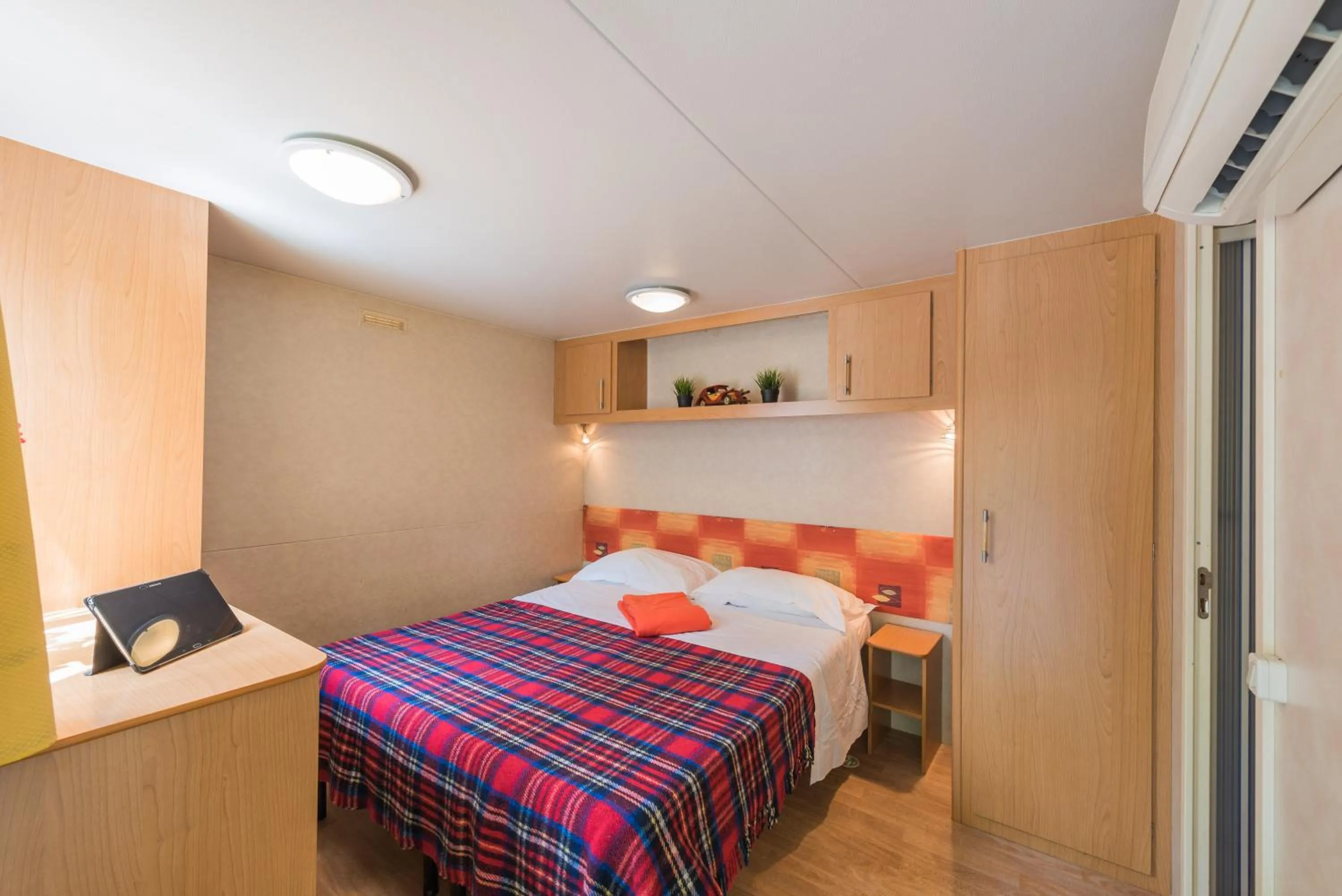 Photo of the whole room, Bed in Camping Village Il Poggetto