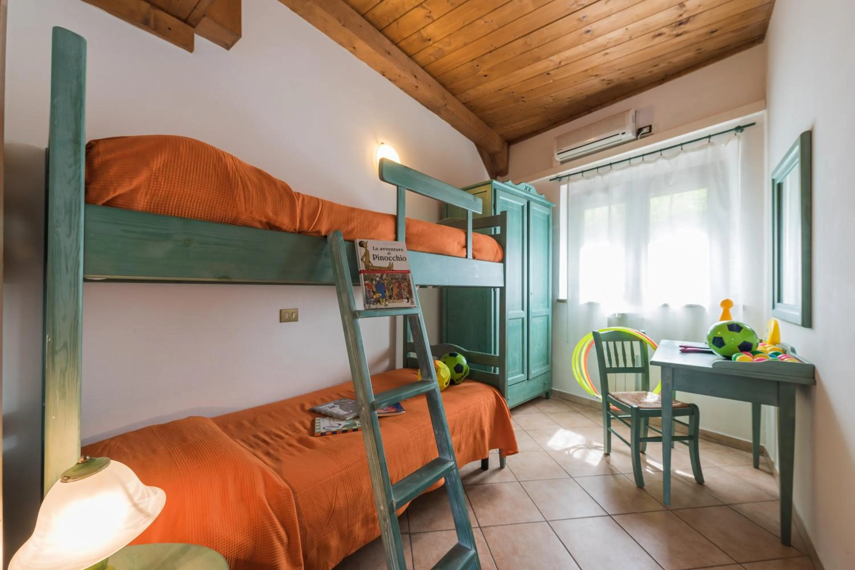 Photo of the whole room, Bed in Camping Village Il Poggetto