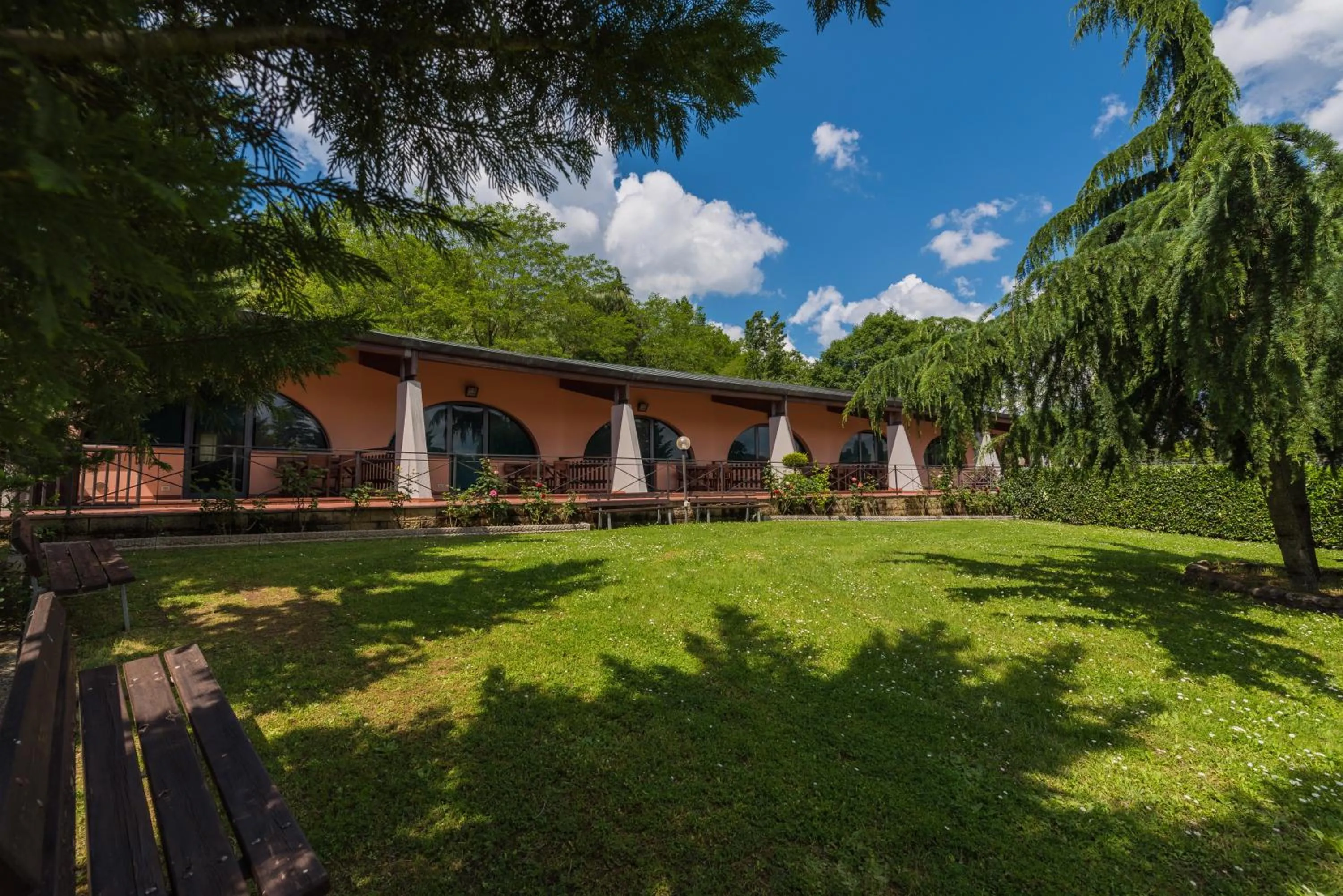 Photo of the whole room in Camping Village Il Poggetto