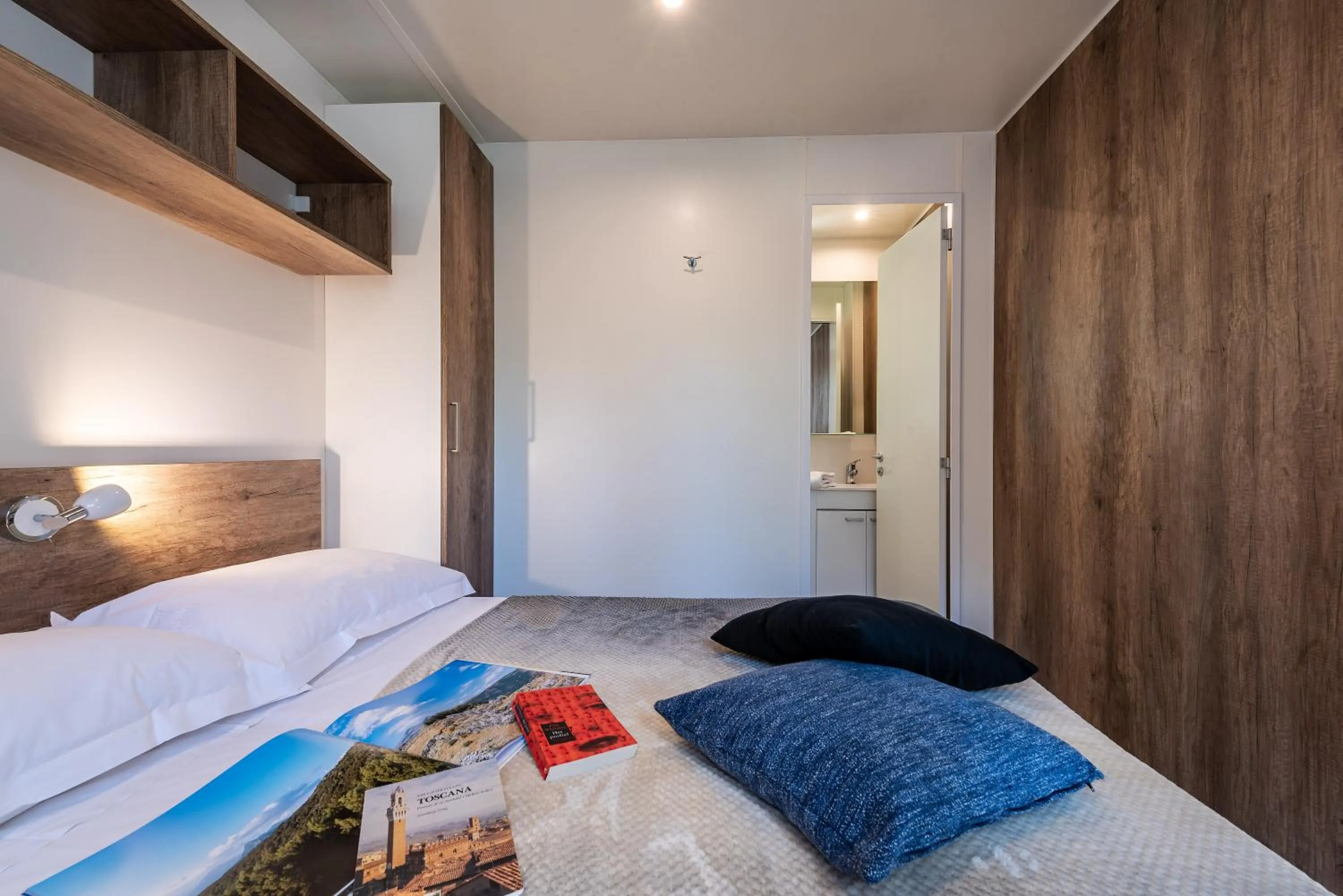 Photo of the whole room, Bed in Camping Village Il Poggetto