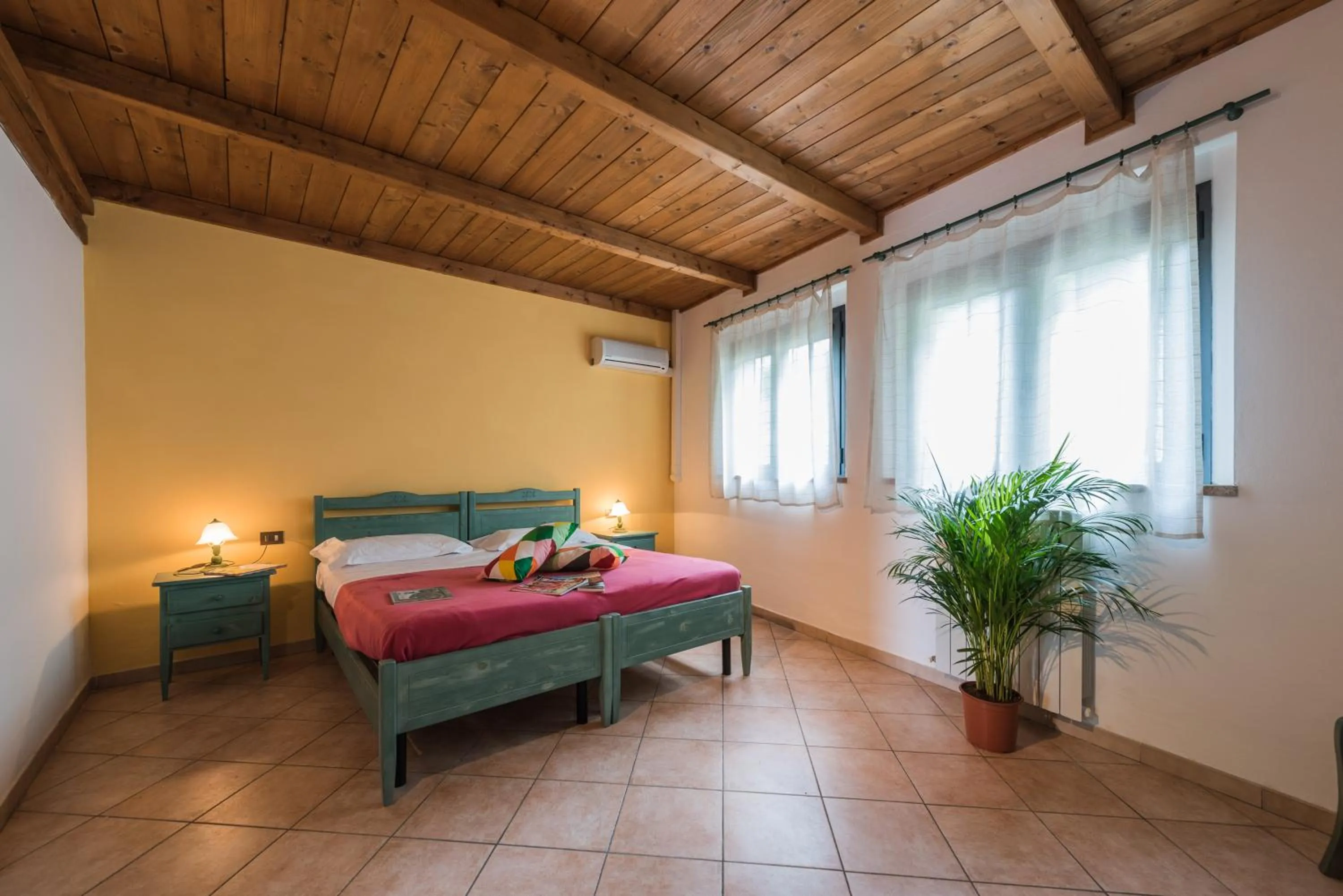 Photo of the whole room, Bed in Camping Village Il Poggetto
