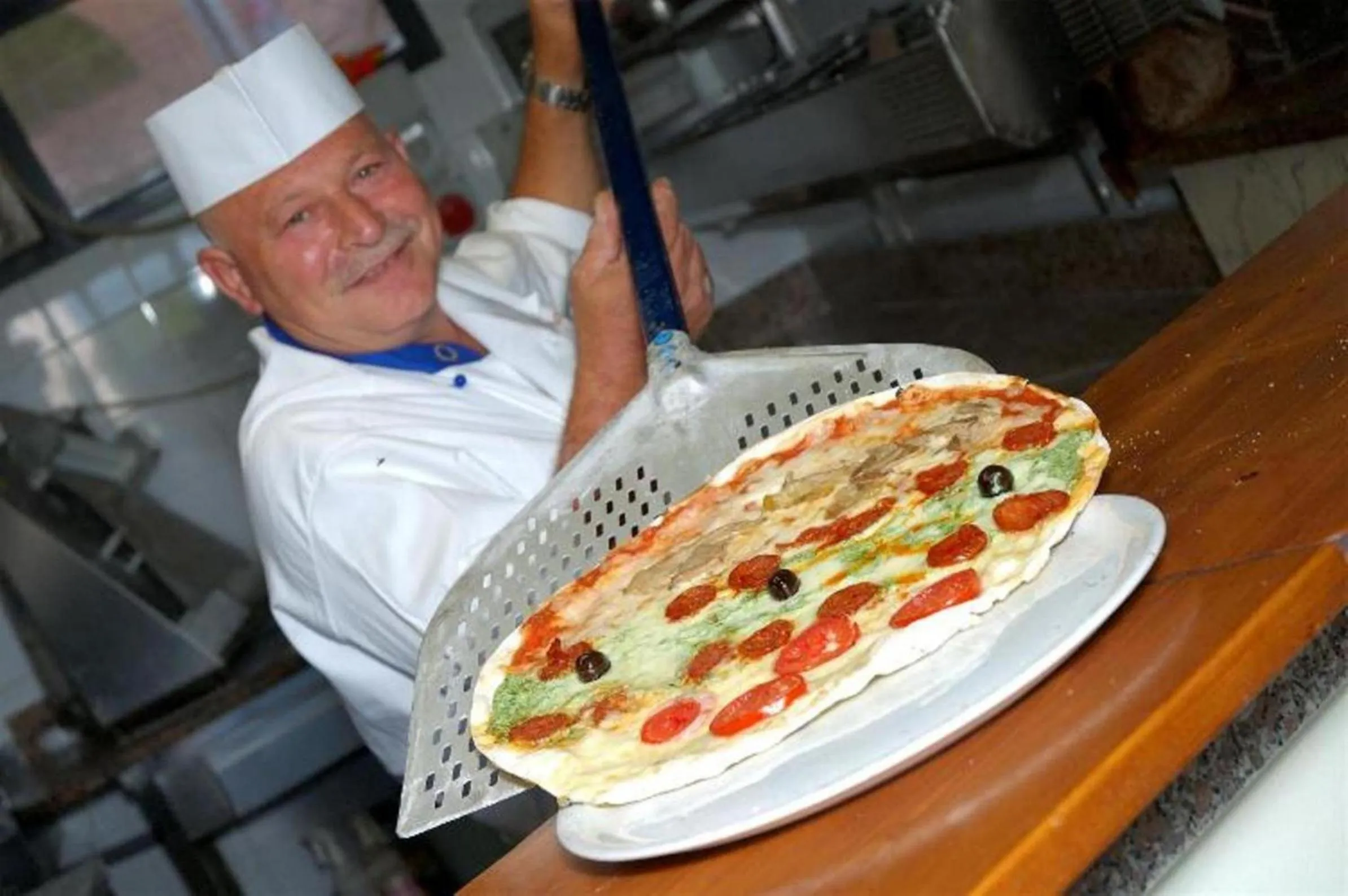 Restaurant/places to eat in Camping Village Il Poggetto