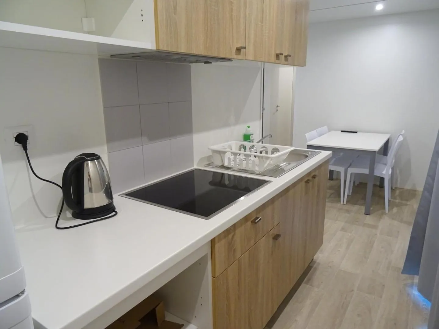 Coffee/tea facilities in Camping Village Il Poggetto