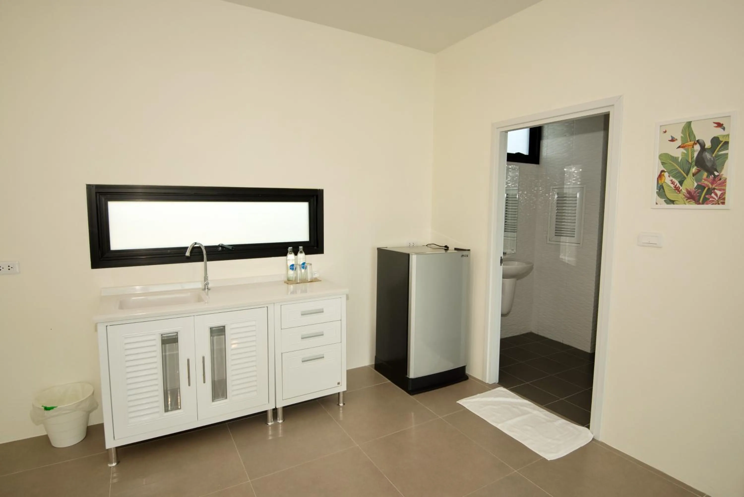 Bathroom in The Beach Resort & Residence - SHA Plus