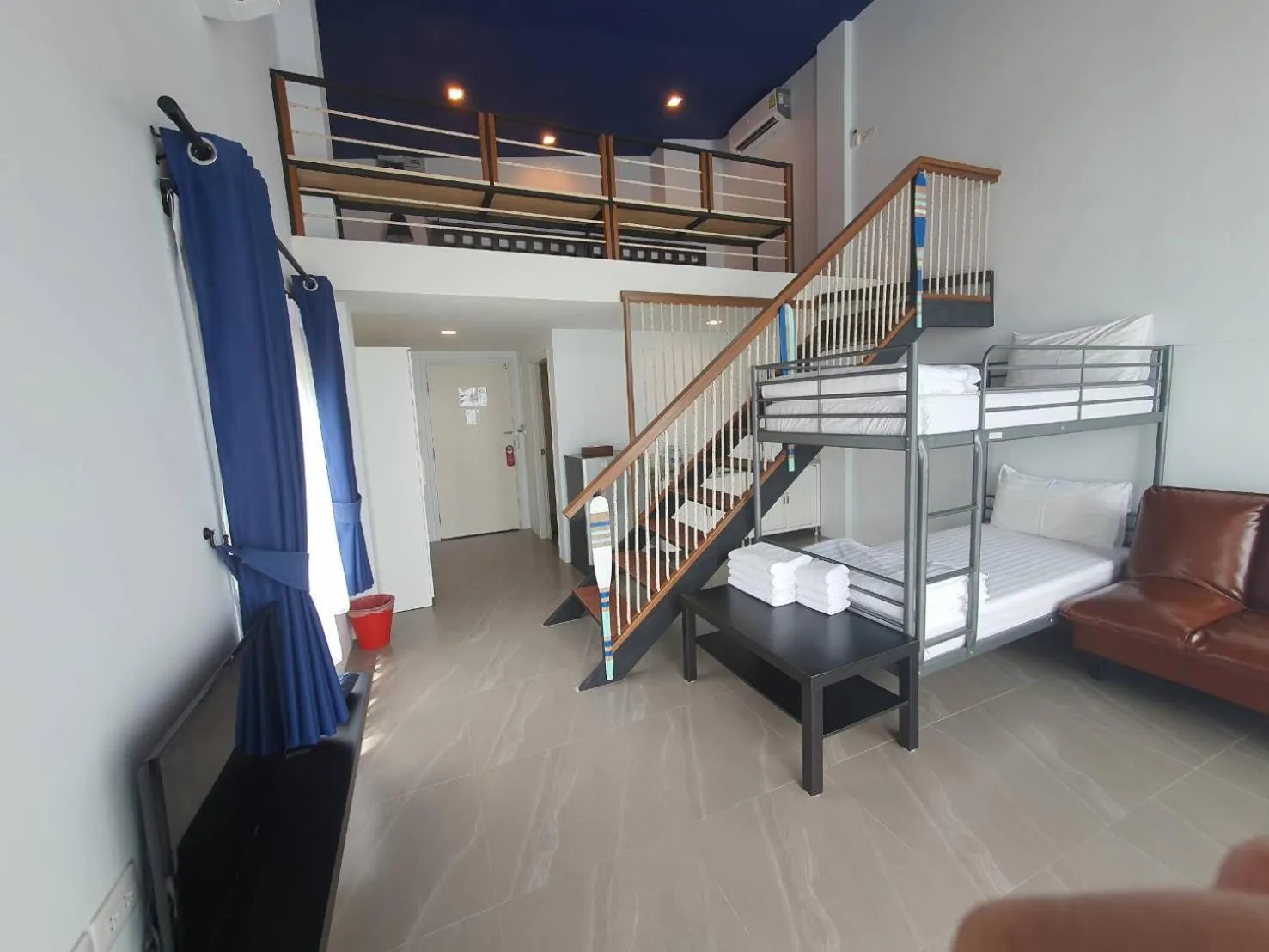 Bed in The Beach Resort & Residence - SHA Plus