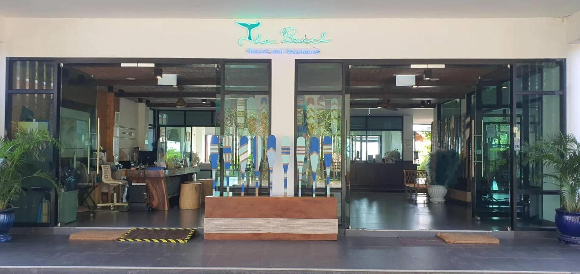 The Beach Resort & Residence - SHA Plus