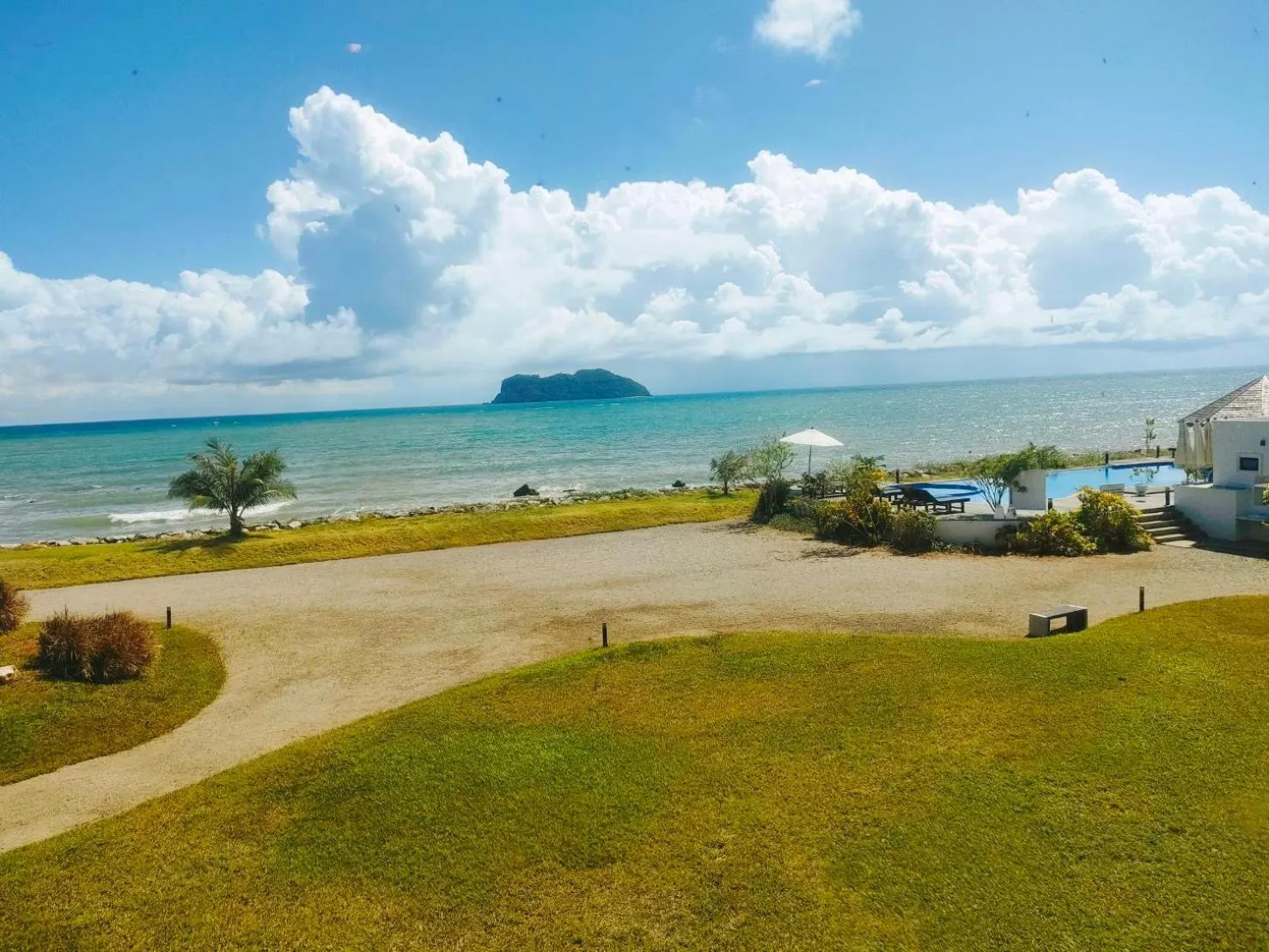 Sea view in The Beach Resort & Residence - SHA Plus