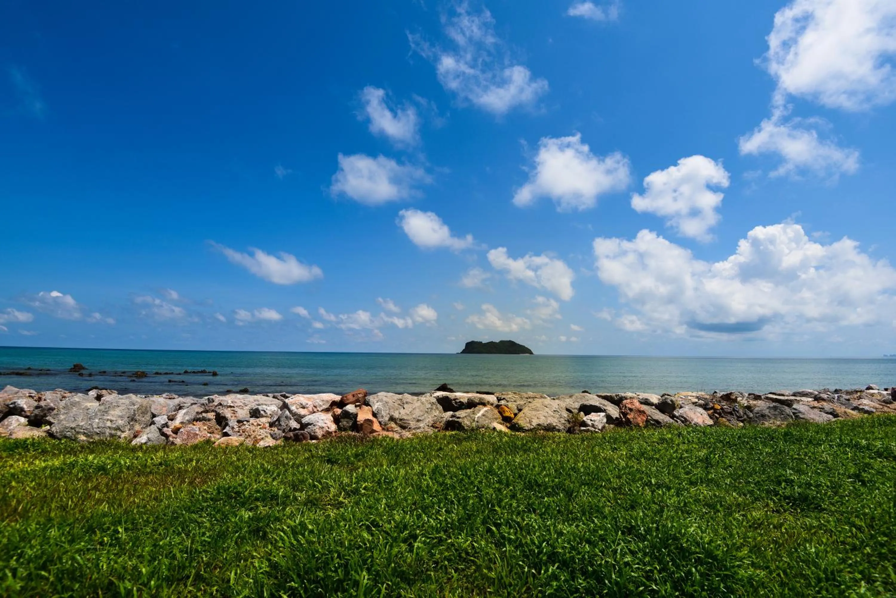 Natural landscape in The Beach Resort & Residence - SHA Plus