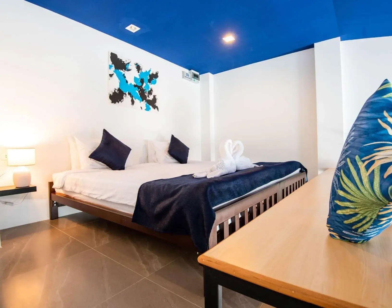 Duplex Suite in The Beach Resort & Residence - SHA Plus Duplex Suite in The Beach Resort & Residence - SHA Plus