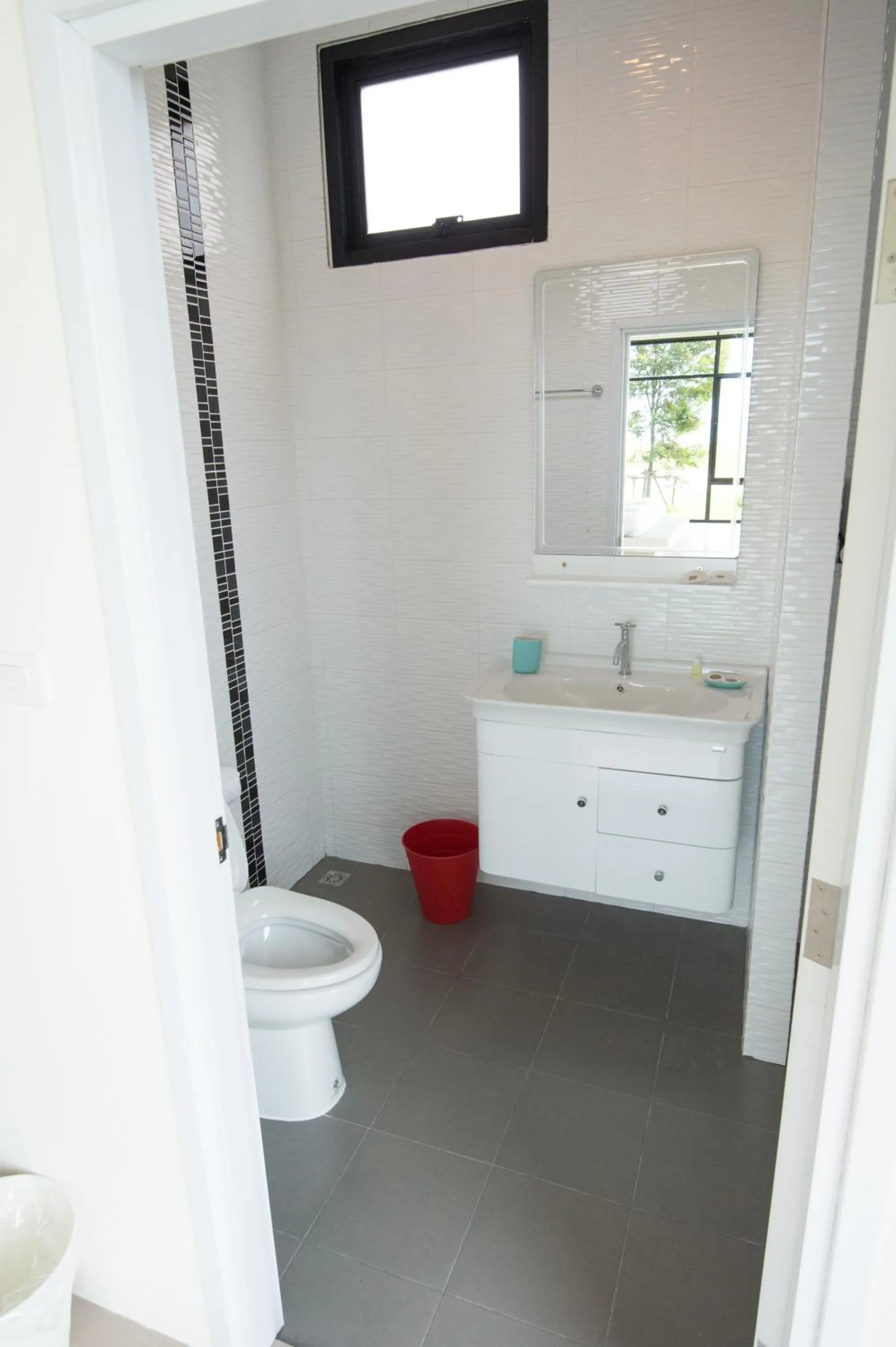 Toilet in The Beach Resort & Residence - SHA Plus