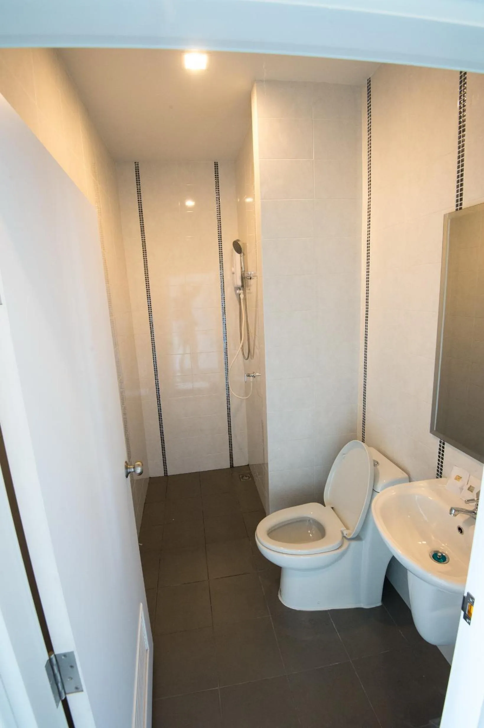 Toilet in The Beach Resort & Residence - SHA Plus