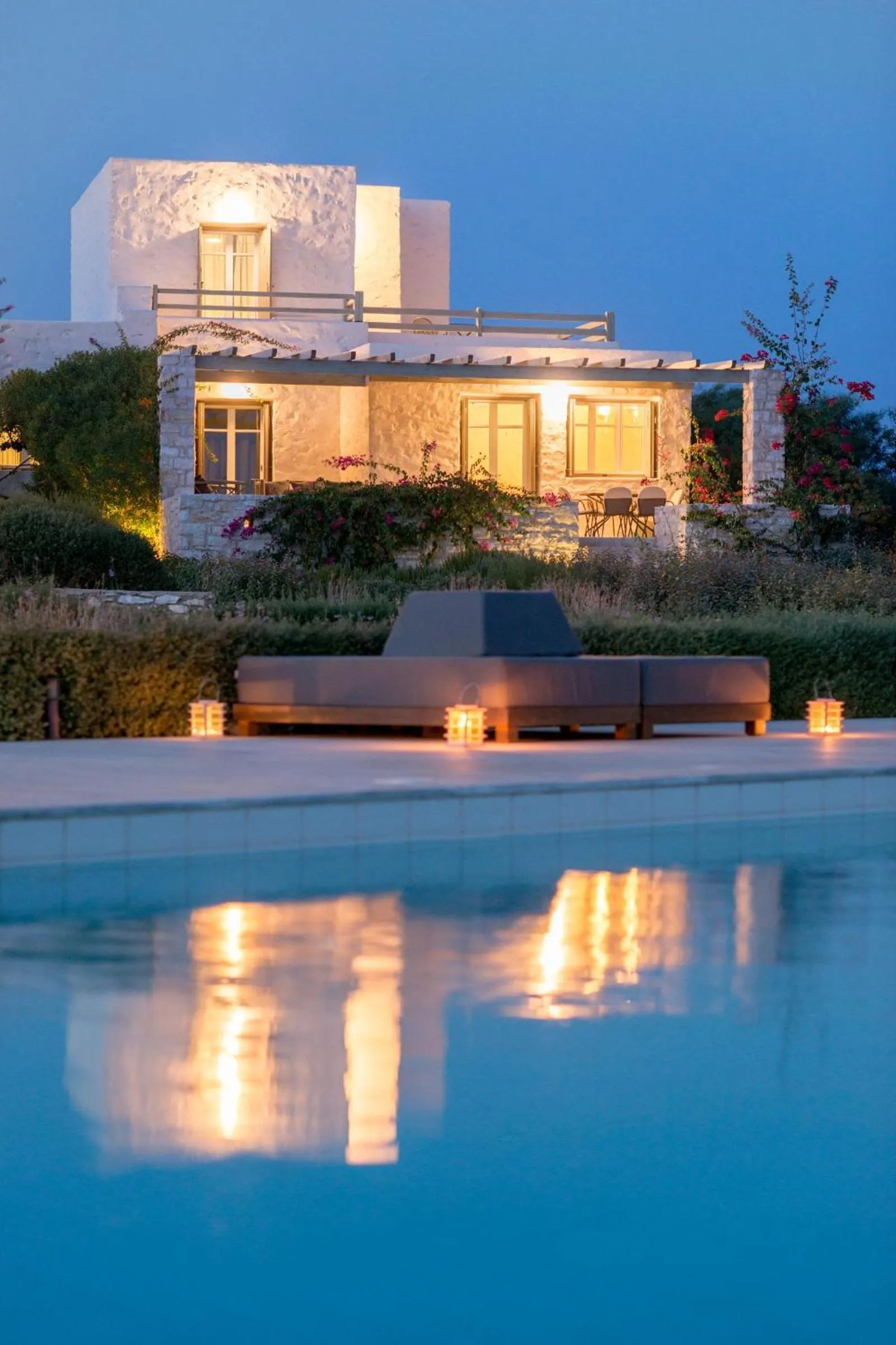 Stagones Luxury Villas