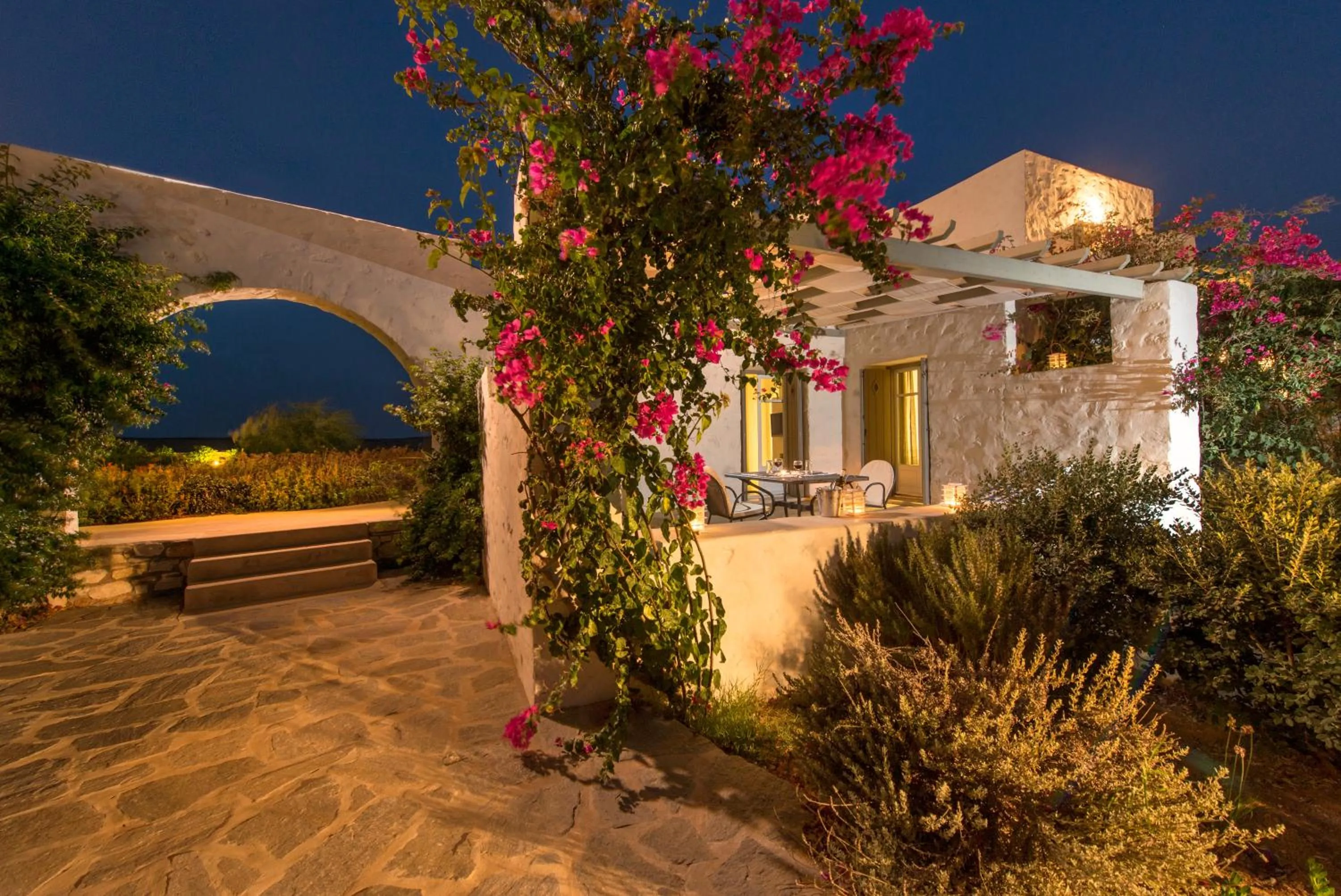 Stagones Luxury Villas