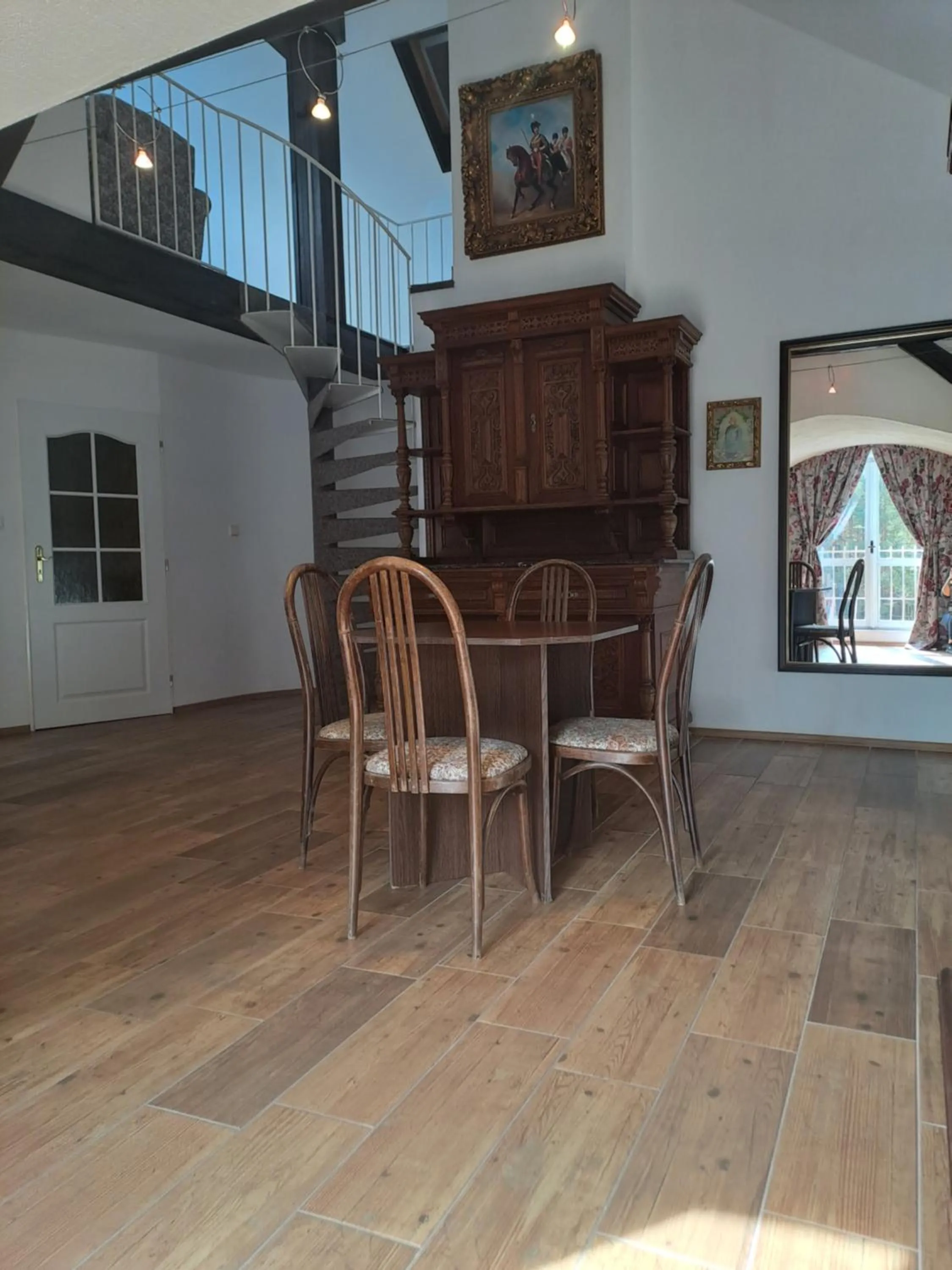 King Studio - single occupancy in Lesní Hotel Peršlák