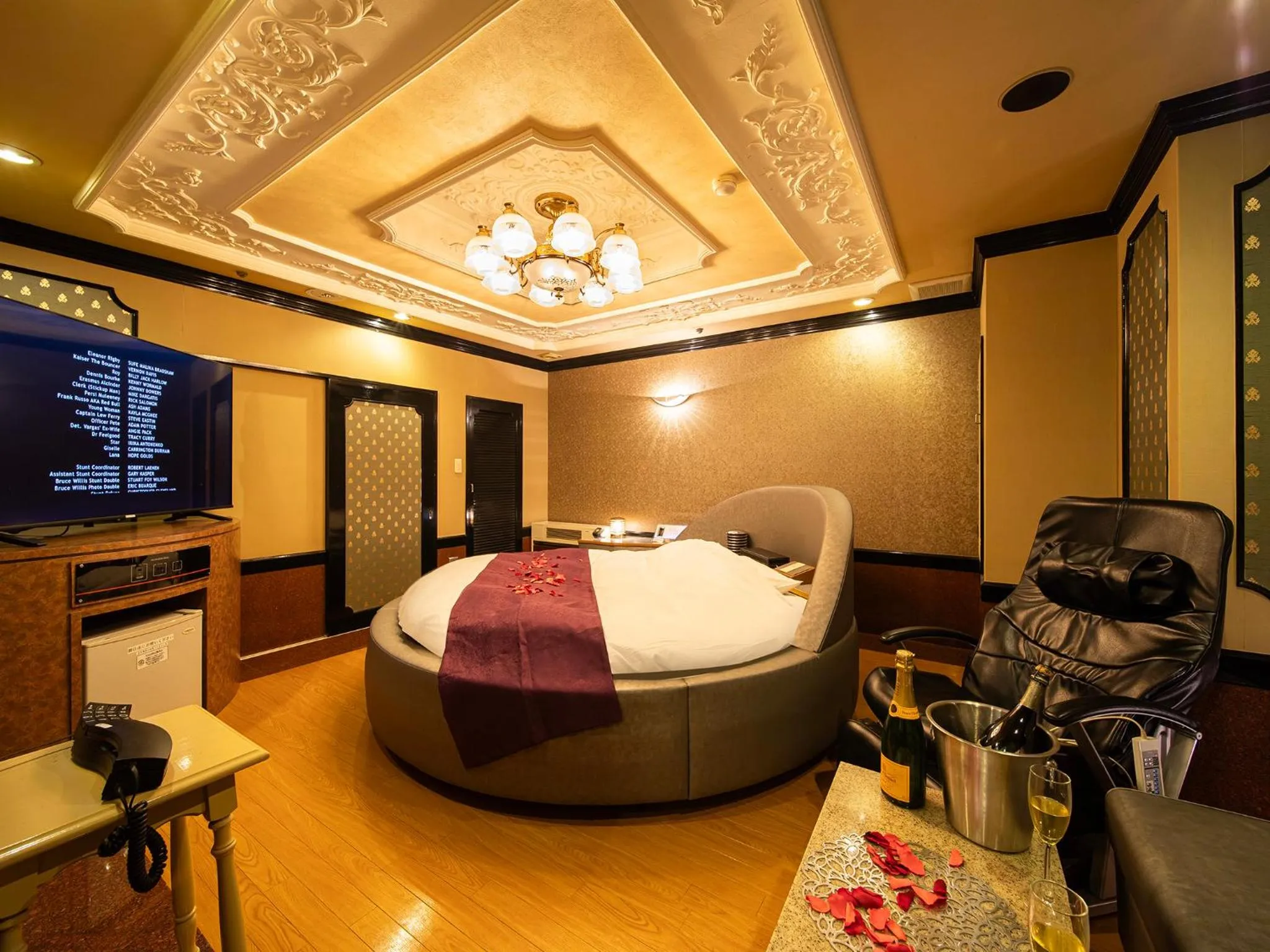 Photo of the whole room, Bed in Hotel Metro (Adult Only)