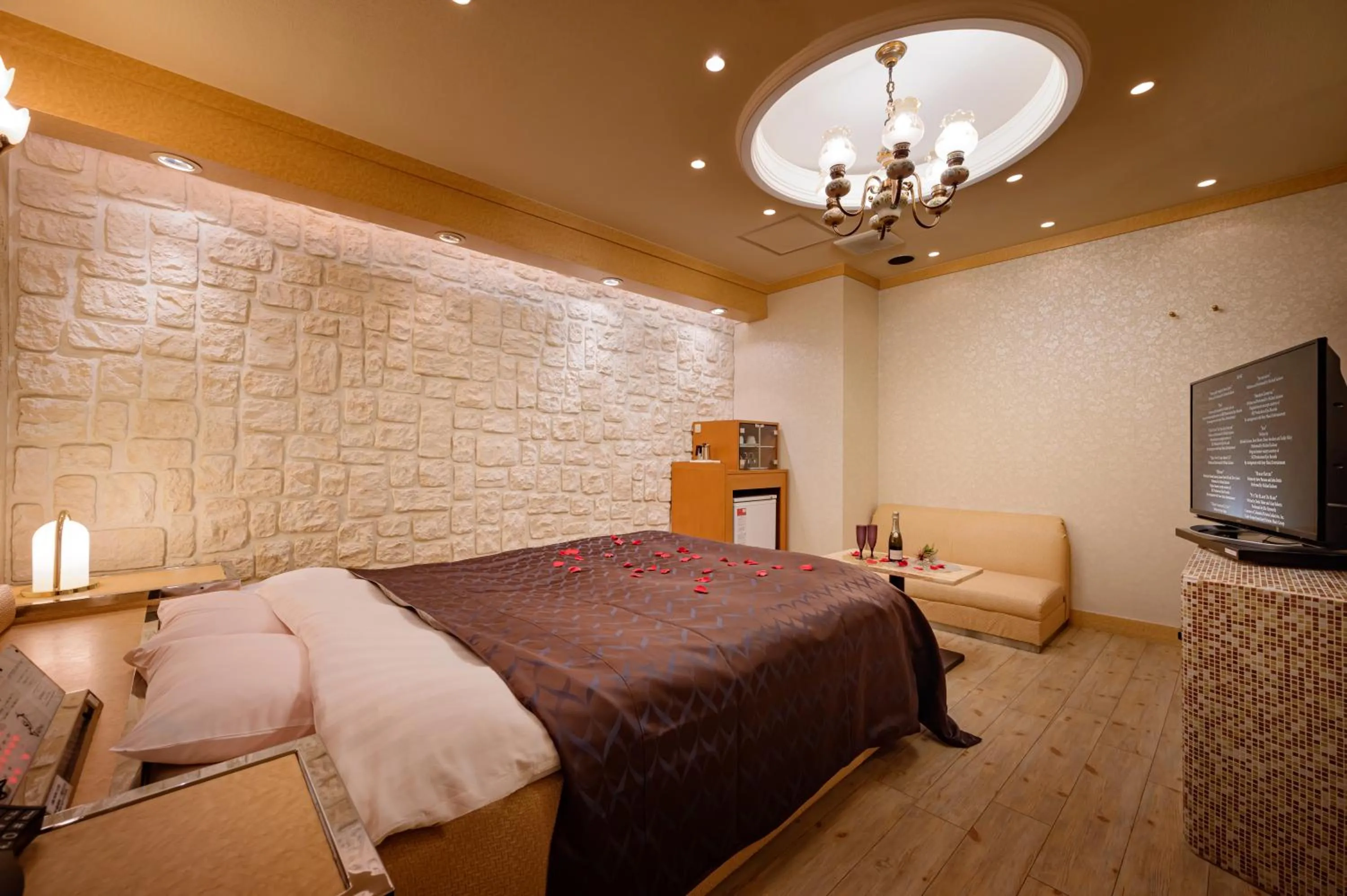 Bed in Hotel Metro (Adult Only)