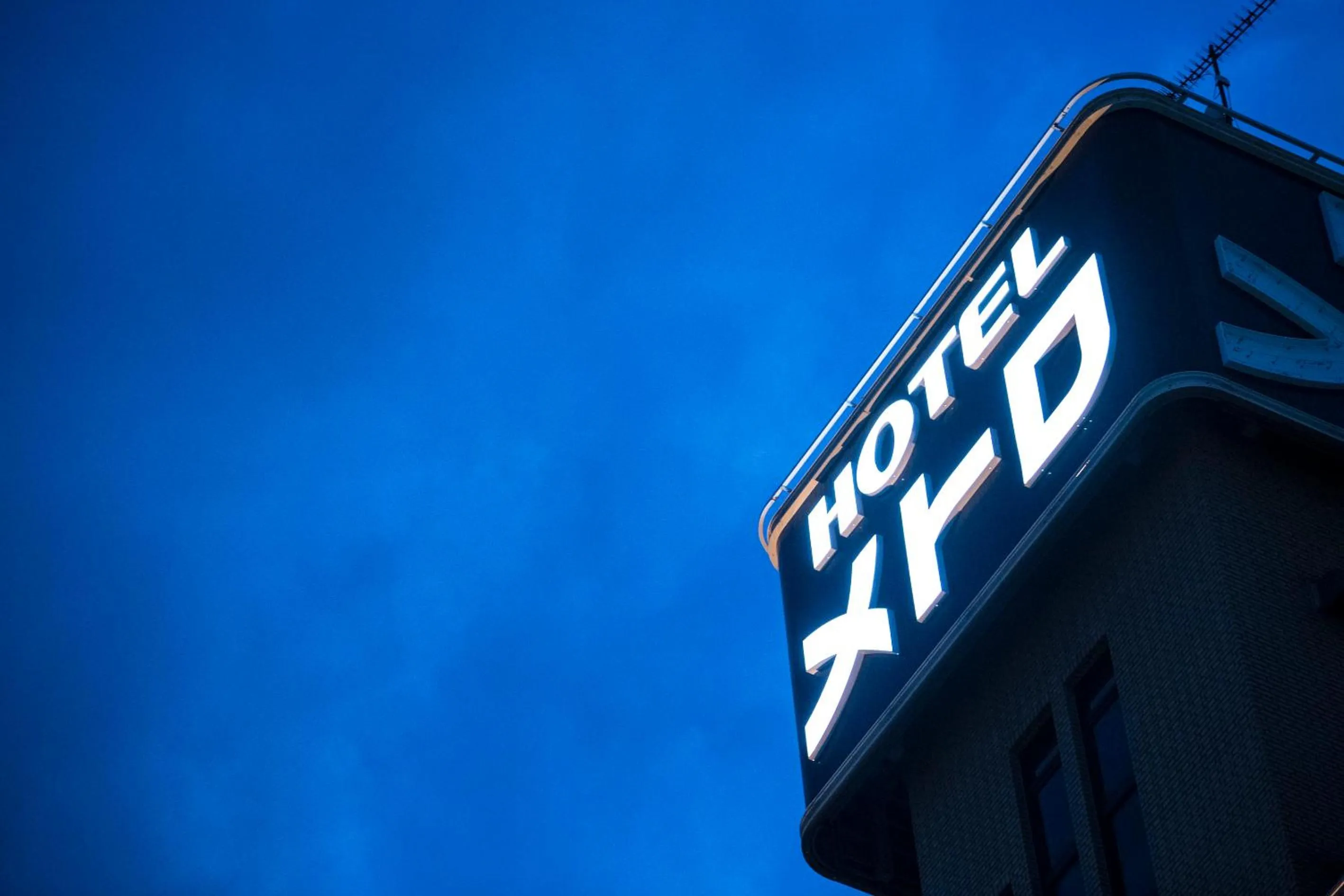 Property building in Hotel Metro (Adult Only)