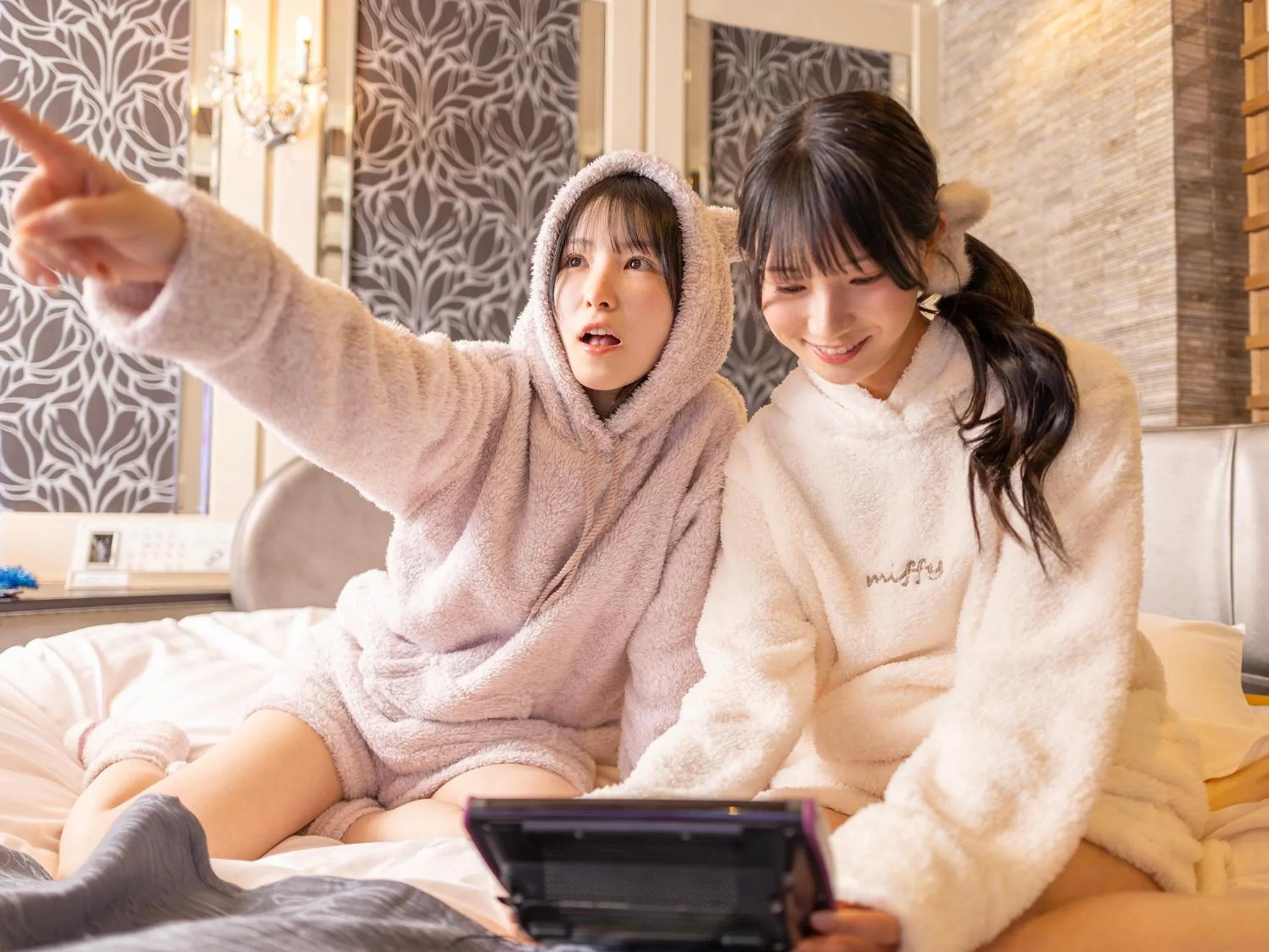 Photo of the whole room in Hotel Metro (Adult Only)