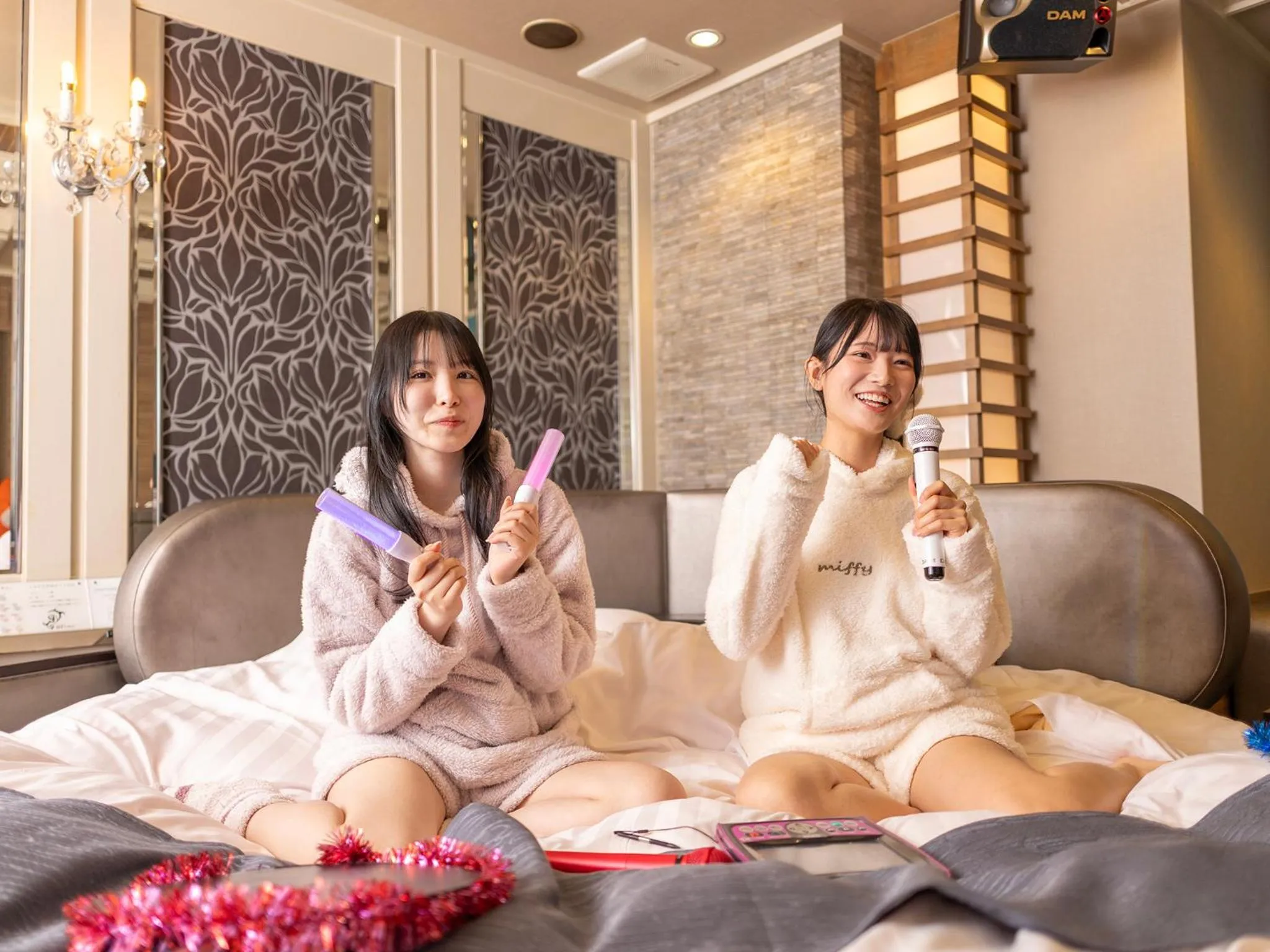 Photo of the whole room in Hotel Metro (Adult Only)